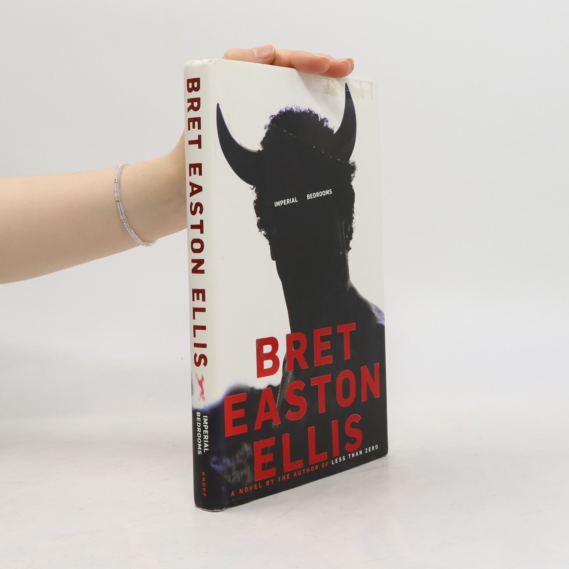 Bret Easton Ellis Imperial Bedrooms