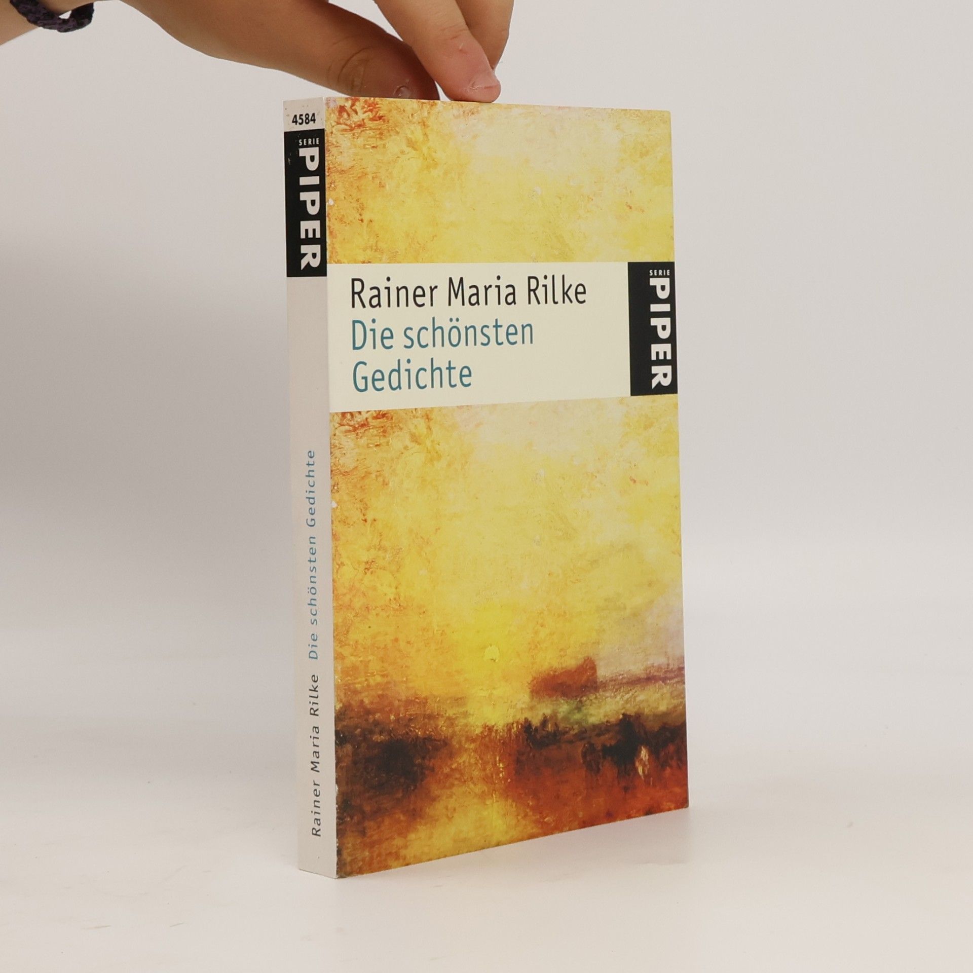 Rainer Maria Rilke Die schönsten Gedichte