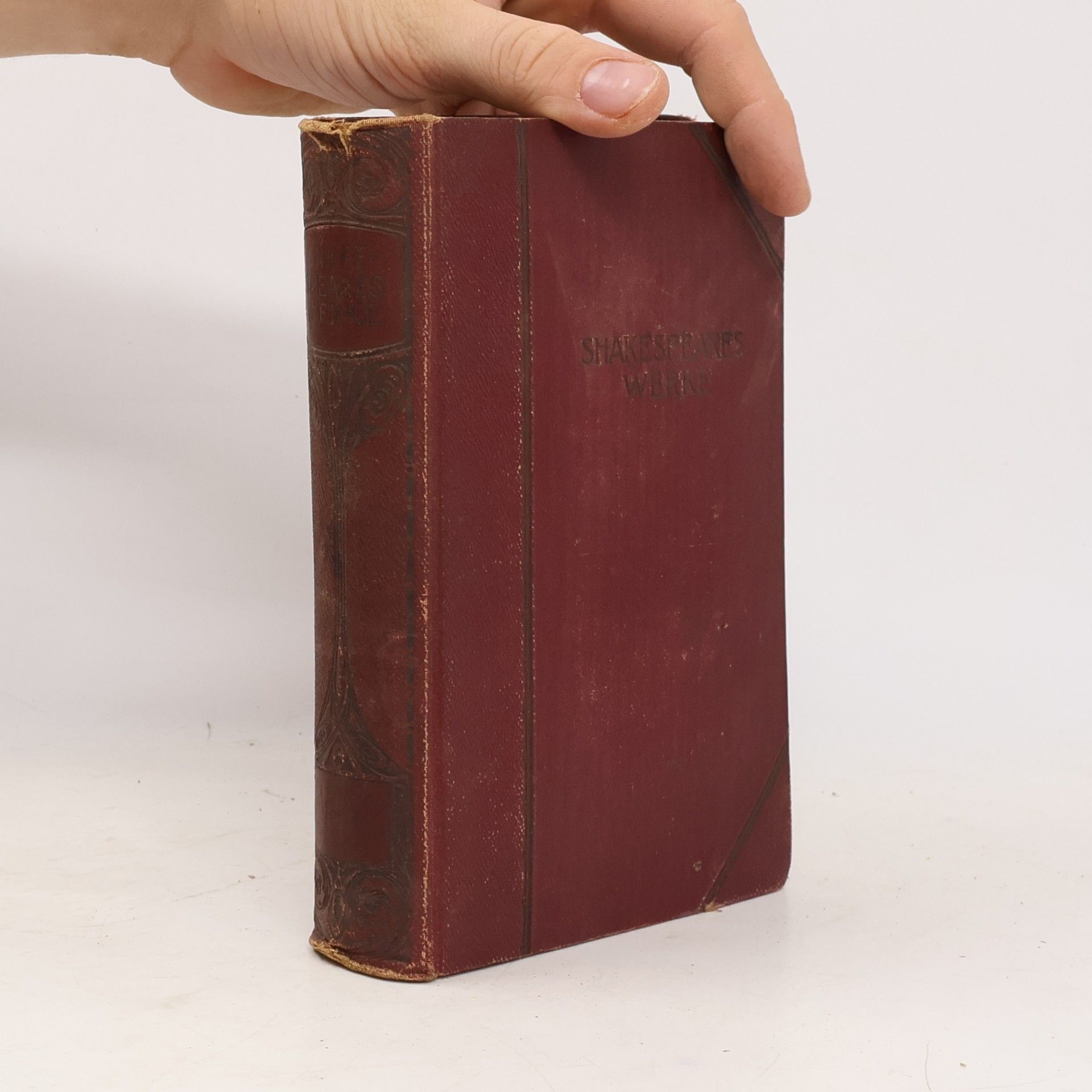 William Shakespeare Shakespeare Werke 1