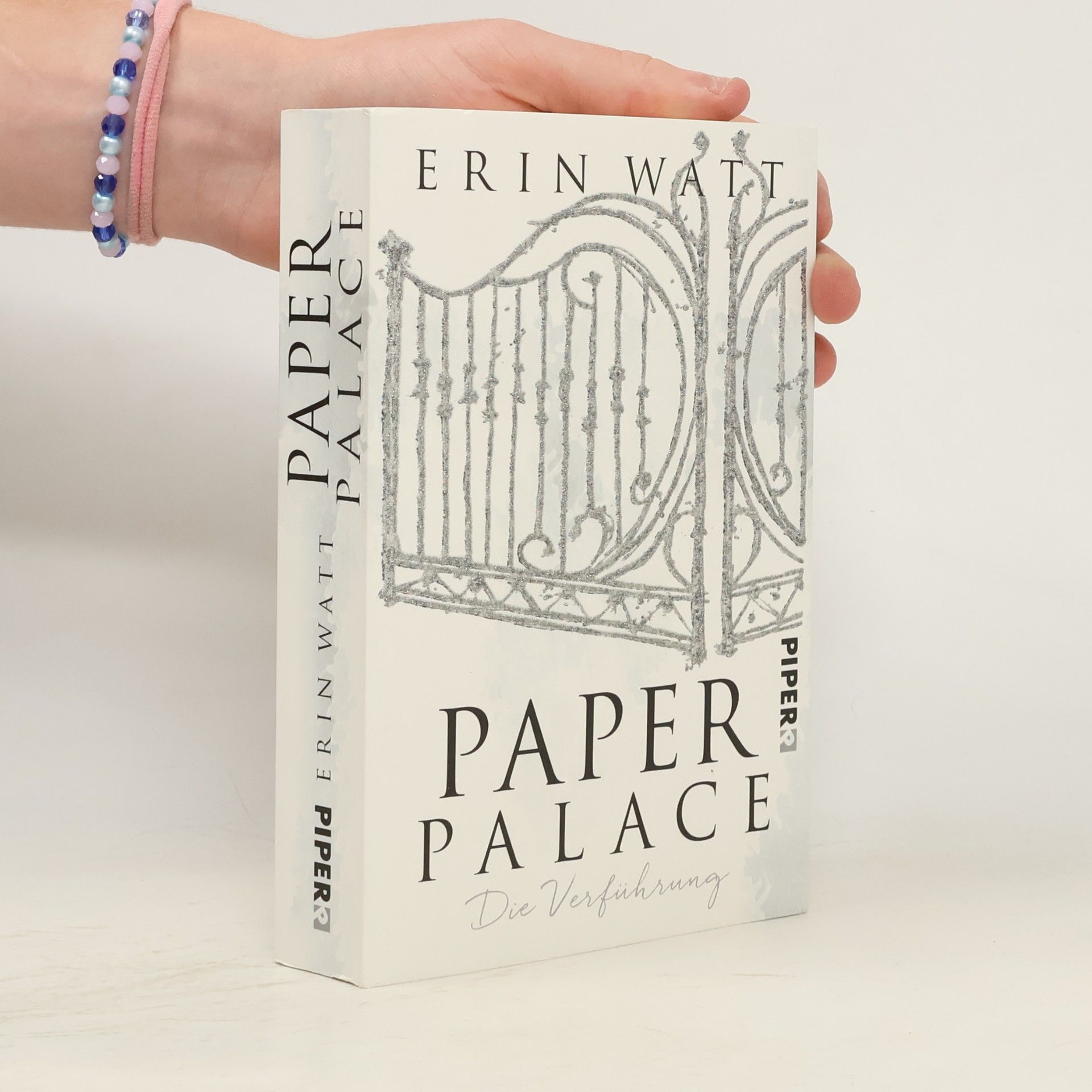Elle Kennedy Paper Palace