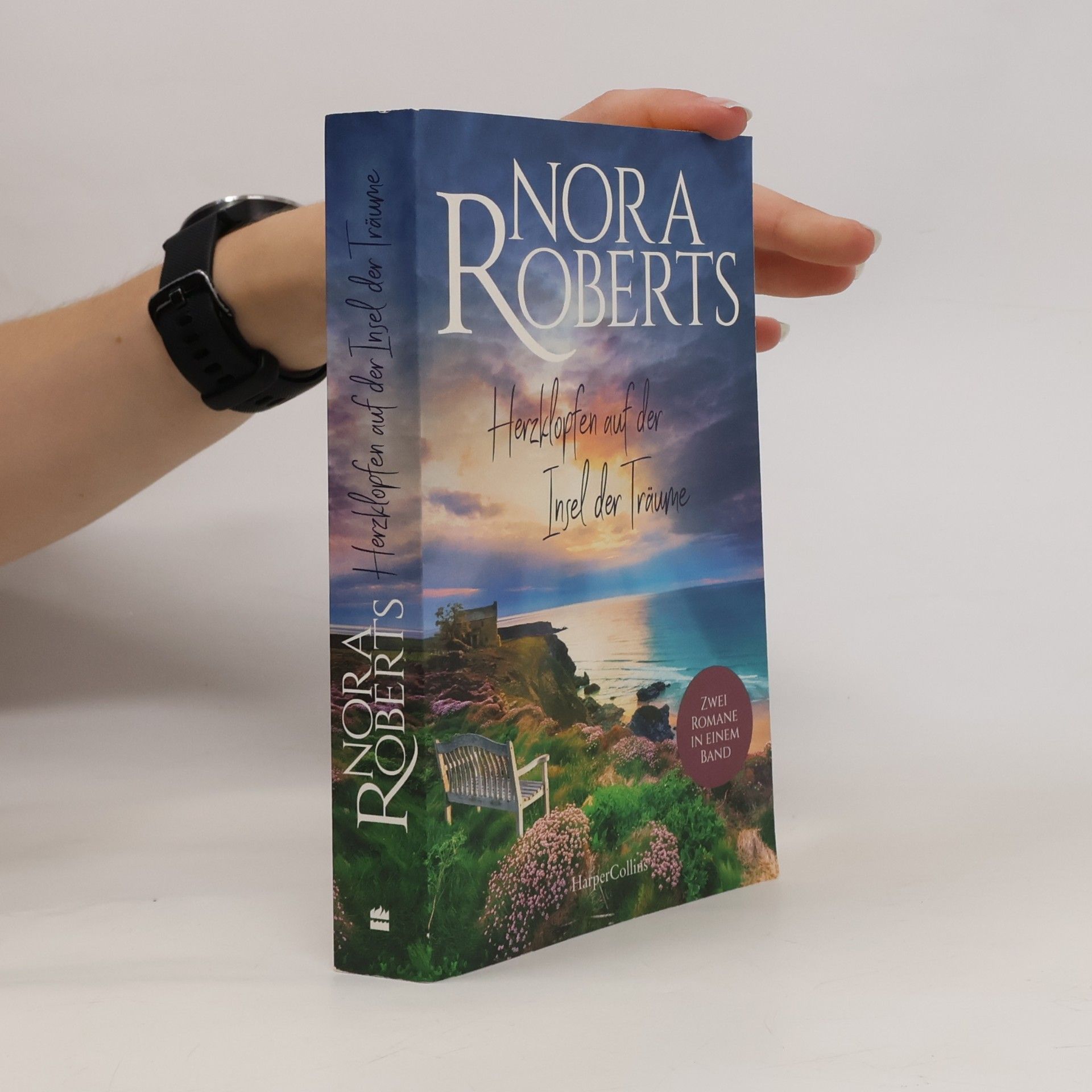 Nora Roberts Herzklopfen auf der Insel der Träume