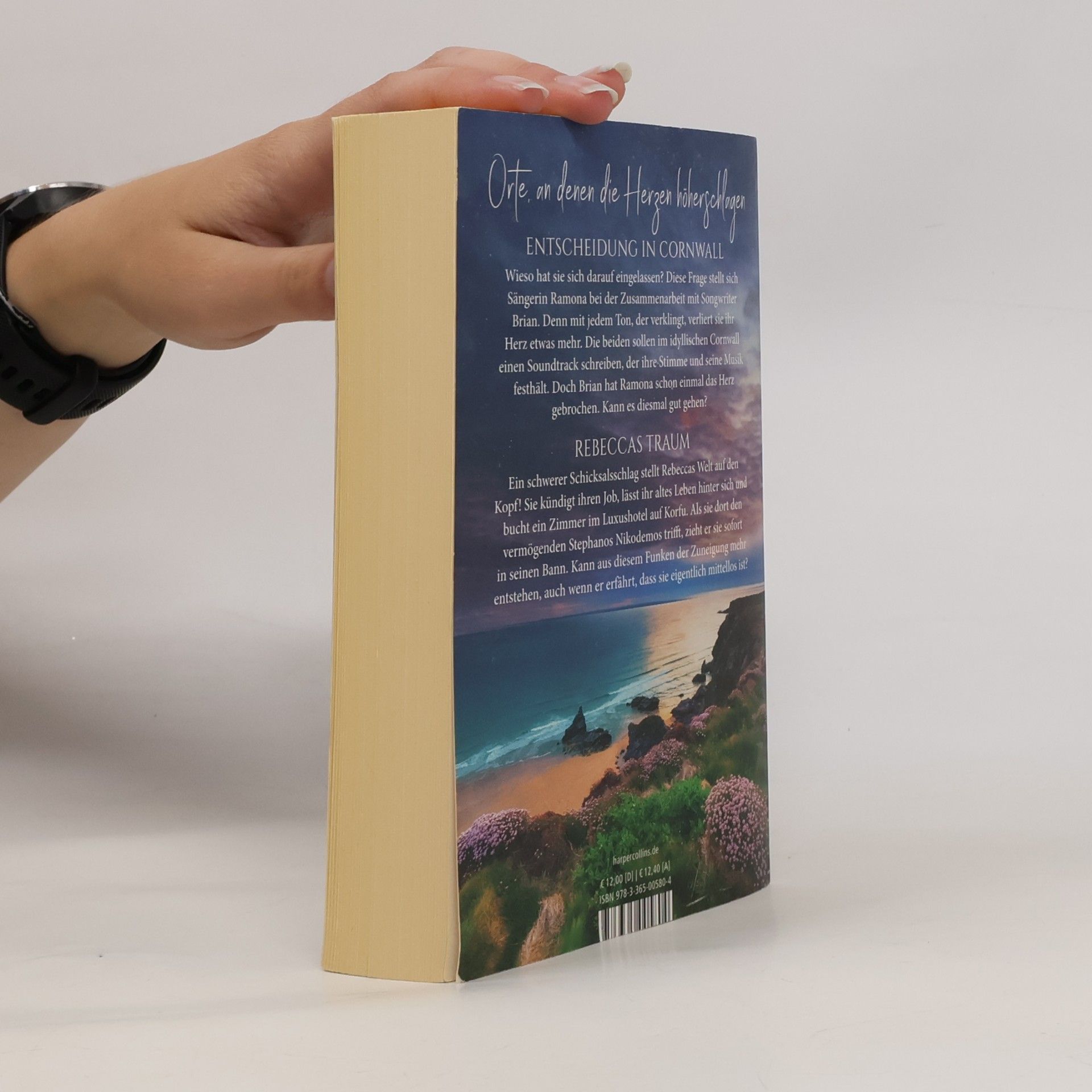 Nora Roberts Herzklopfen auf der Insel der Träume
