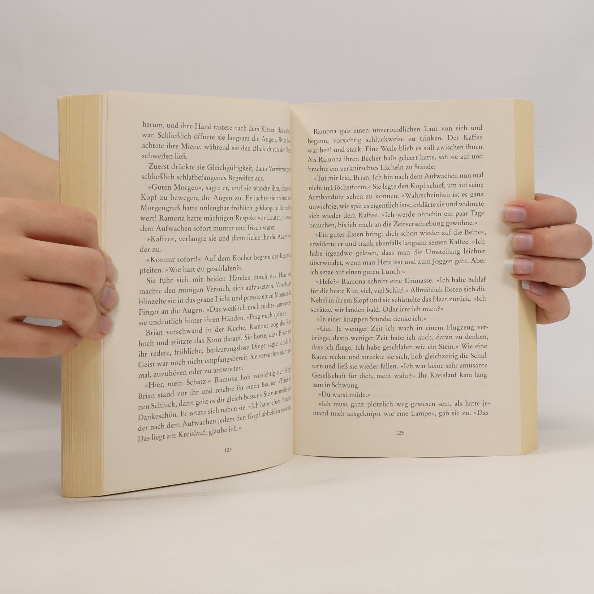 Nora Roberts Herzklopfen auf der Insel der Träume