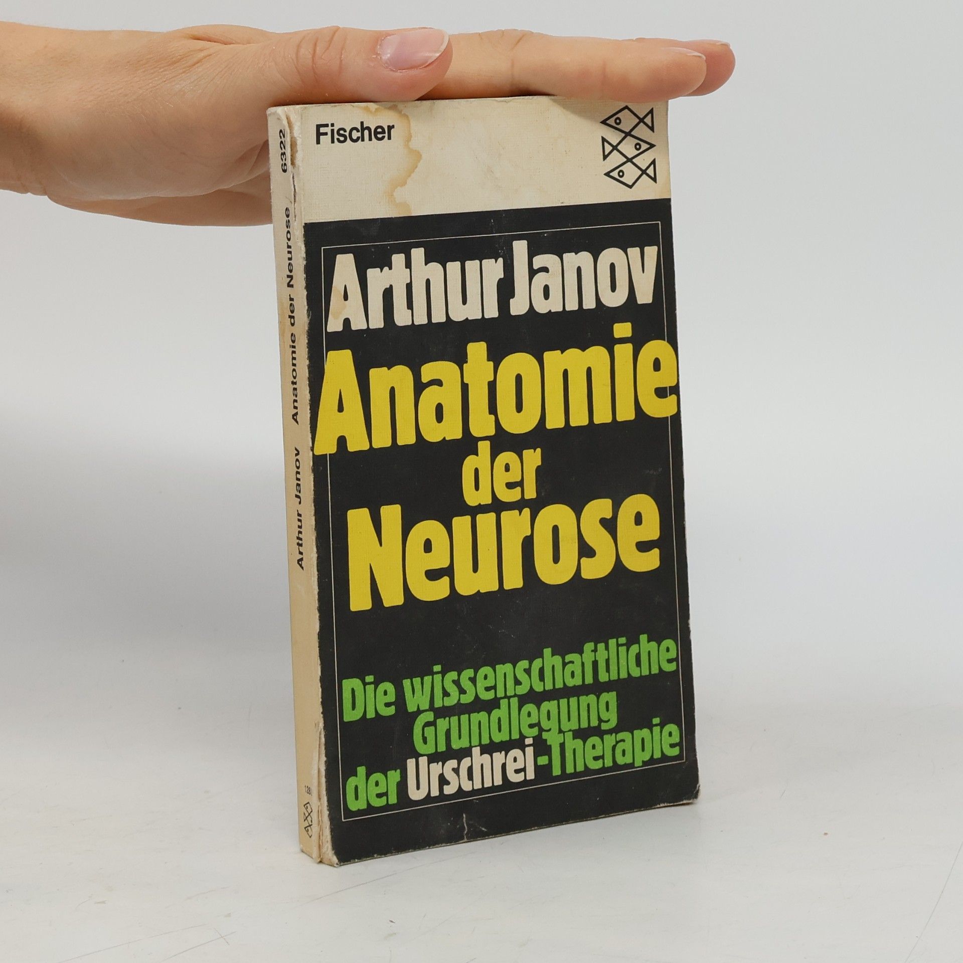 Anatomie der Neurose