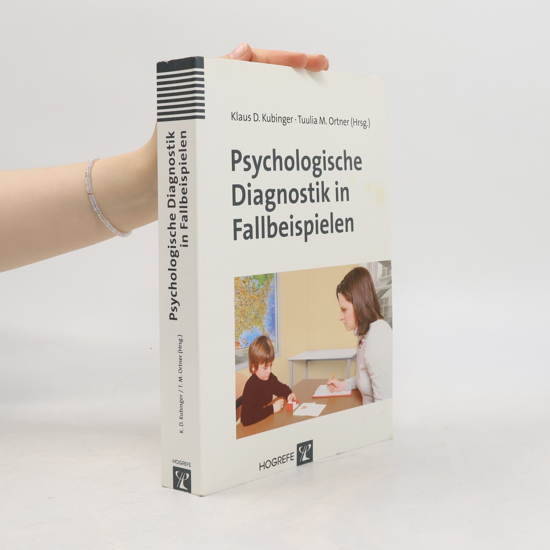 Psychologische Diagnostik in Fallbeispielen