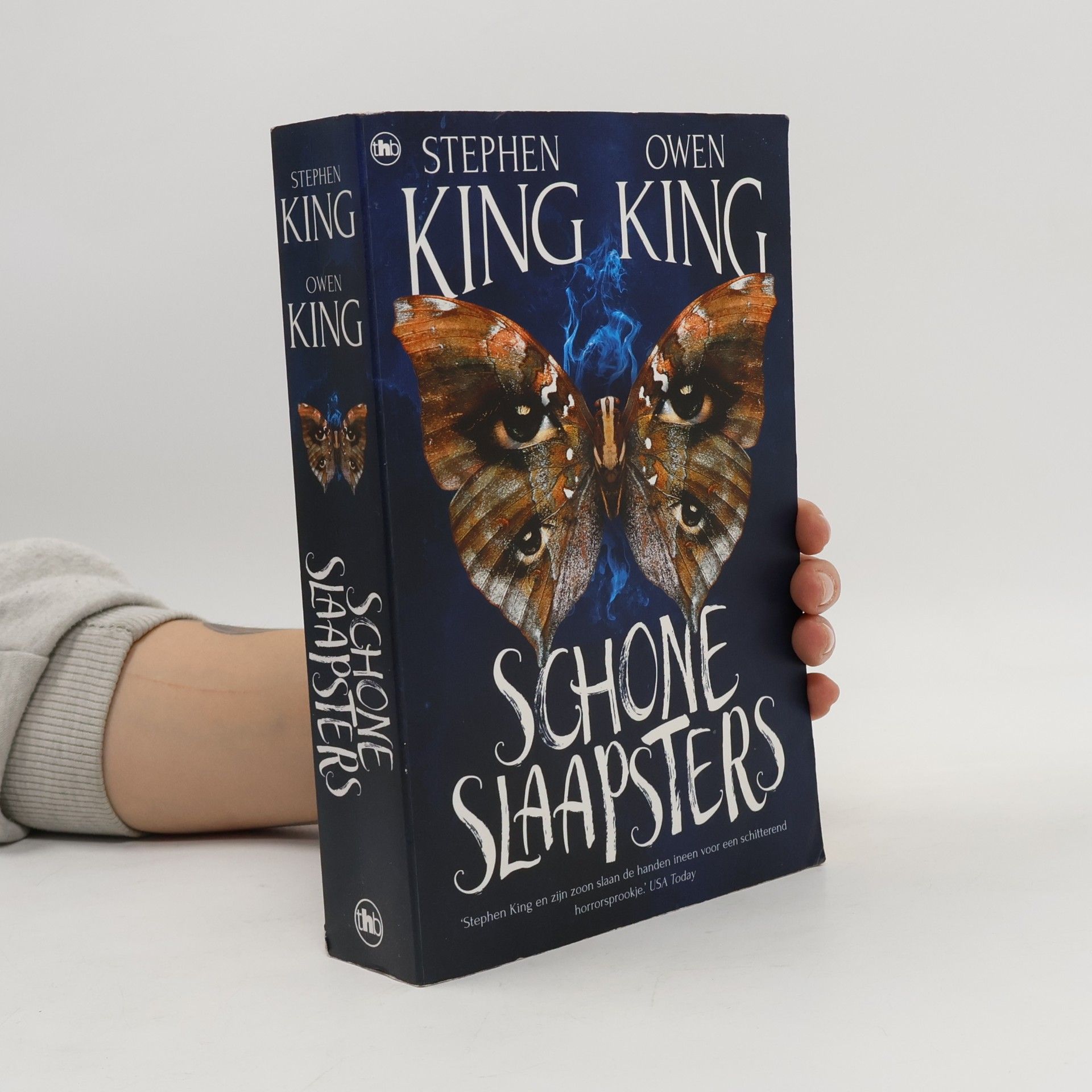 Owen King Schone slaapsters