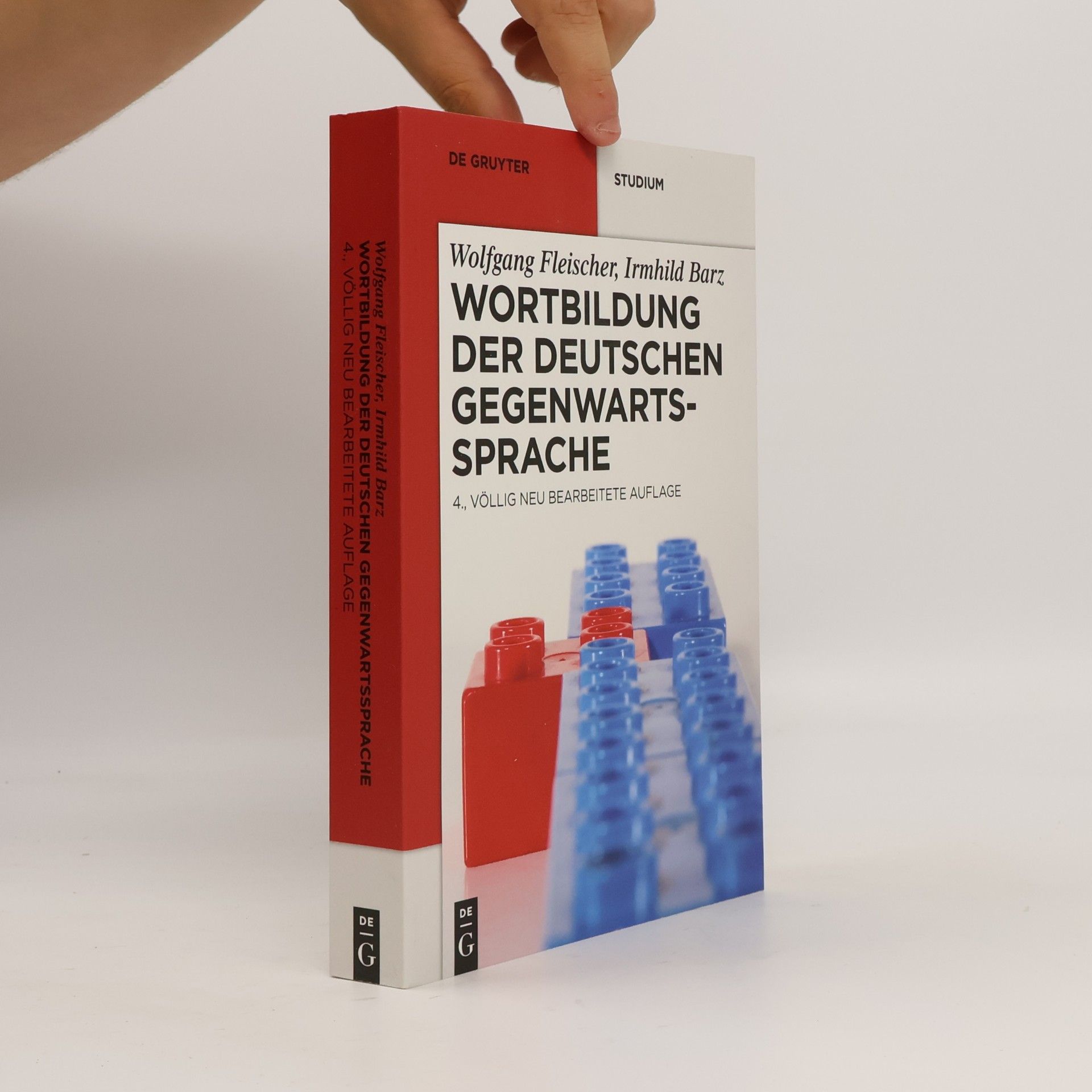 Wolfgang Fischer Wortbildung der deutschen Gegenwartssprache