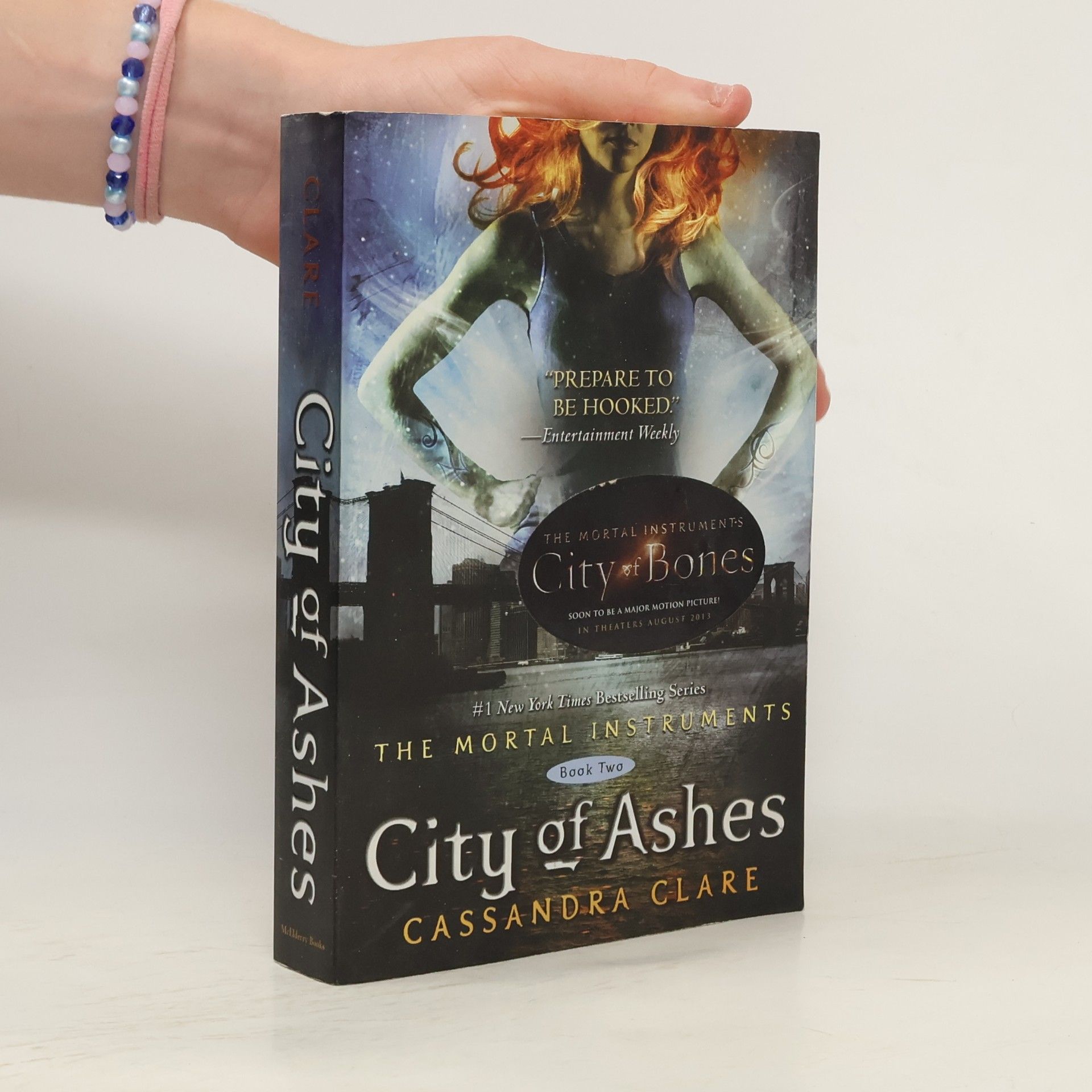 Cassandra Clare City of Ashes