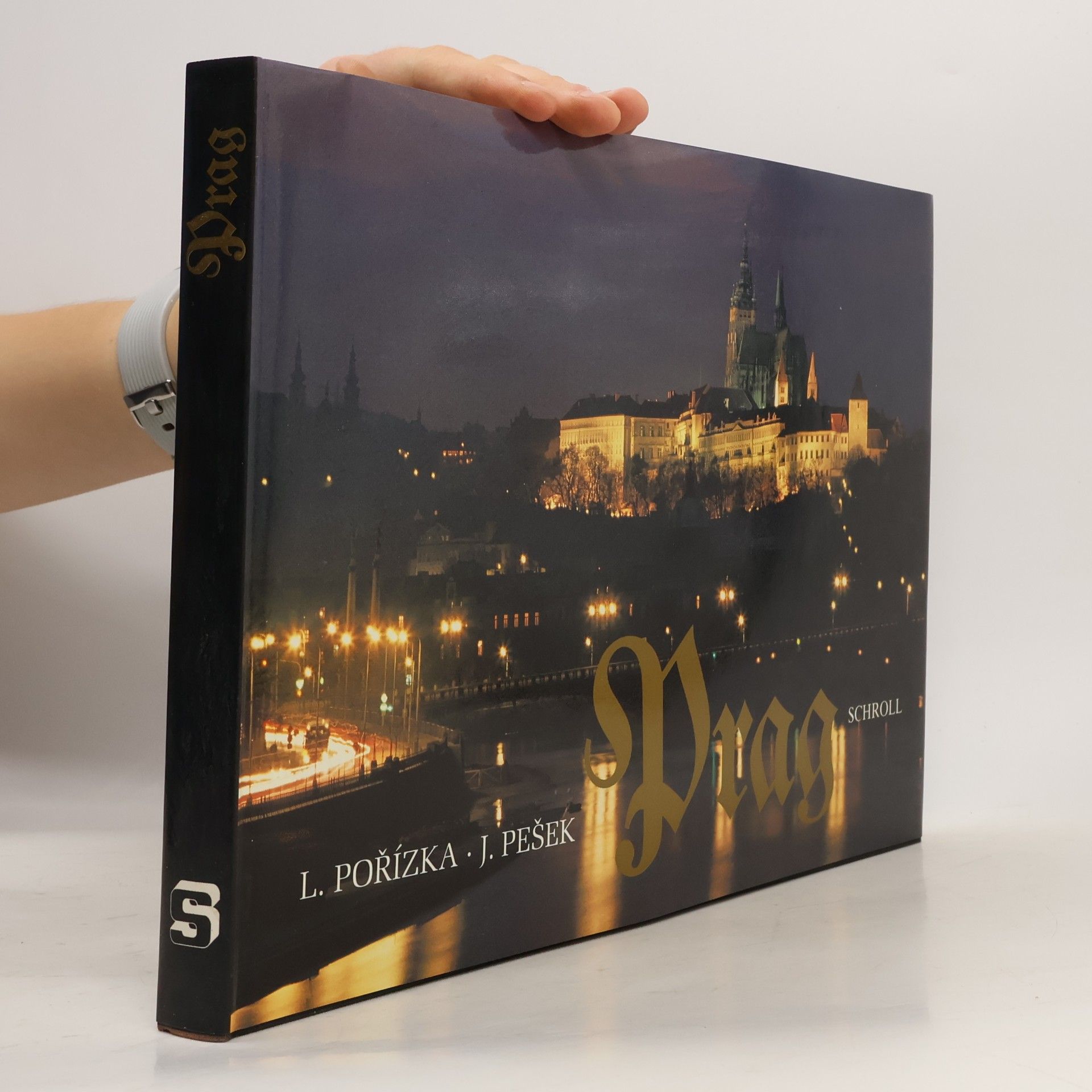 Lubi Pořízka Prag