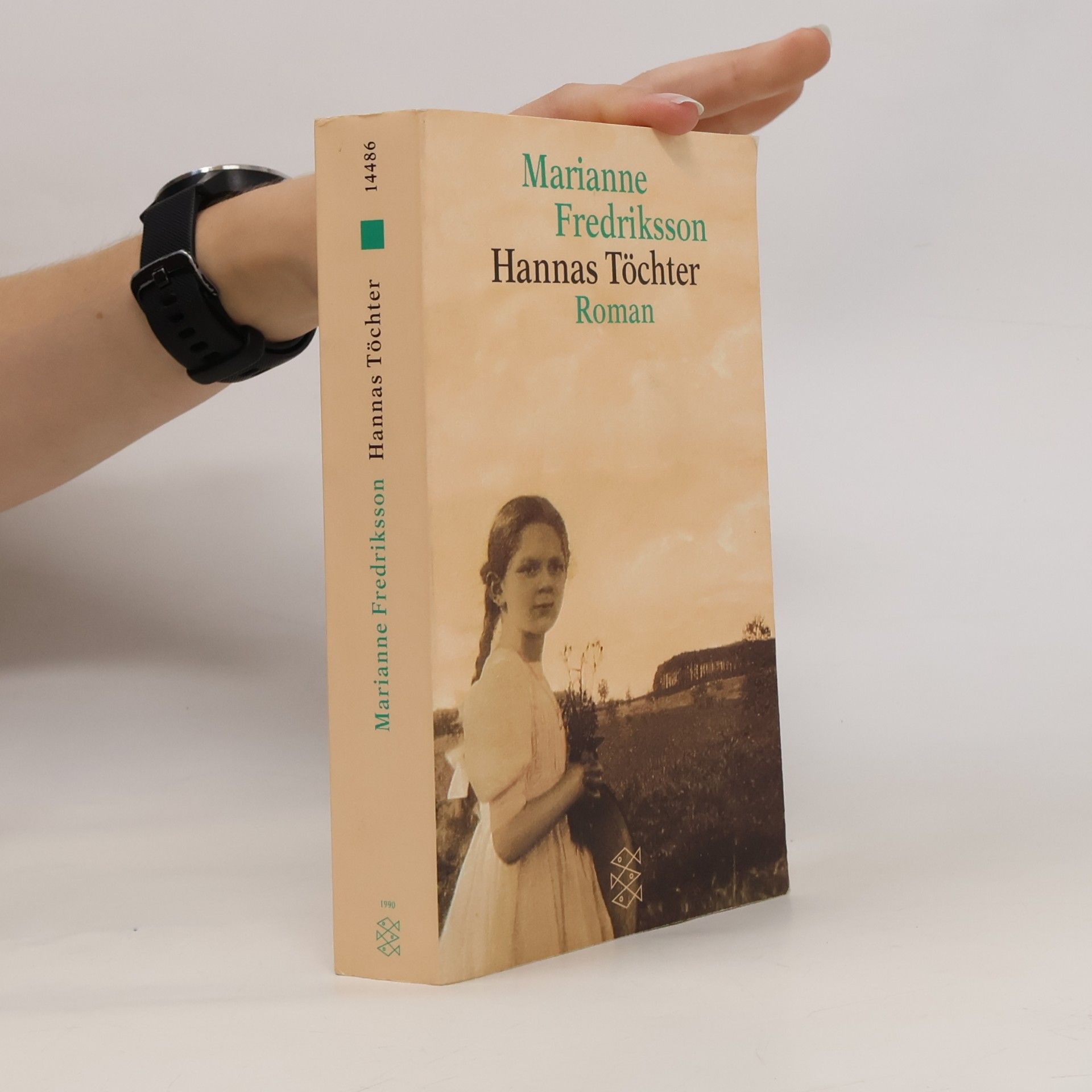 Marianne Fredriksson Hannas Töchter