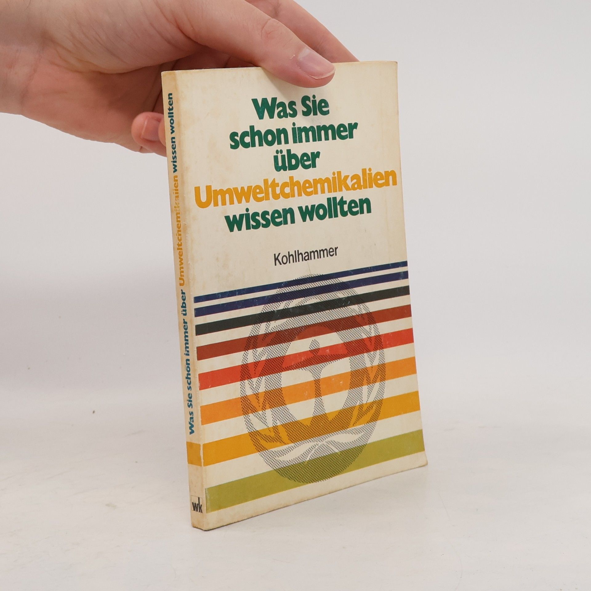 Was sie schon immer über Umweltchemikalien wissen wollten