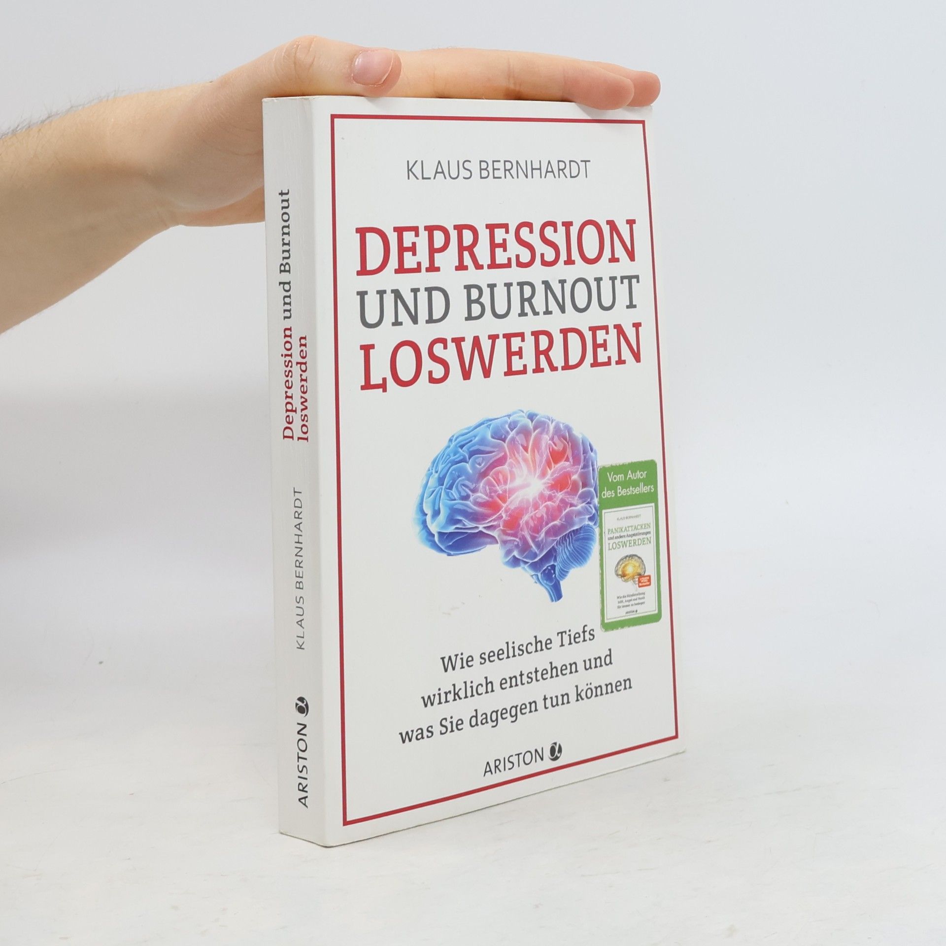 Depression und Burnout loswerden
