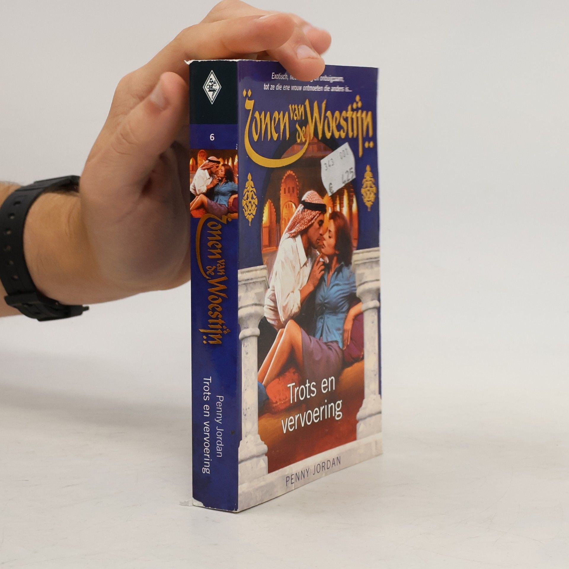Zonen van de Woestijn 6