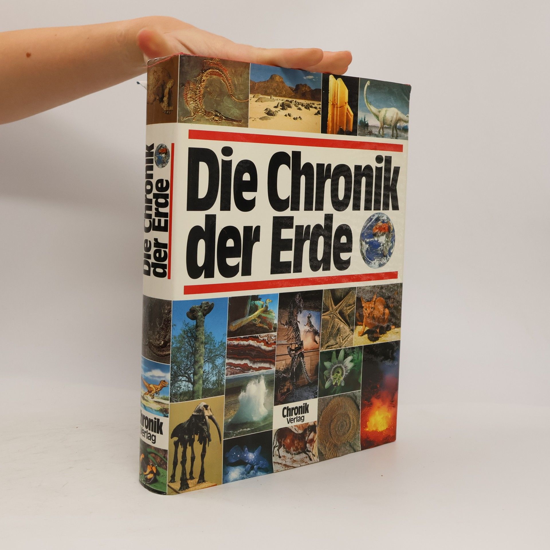 Felix R. Paturi Die Chronik der Erde