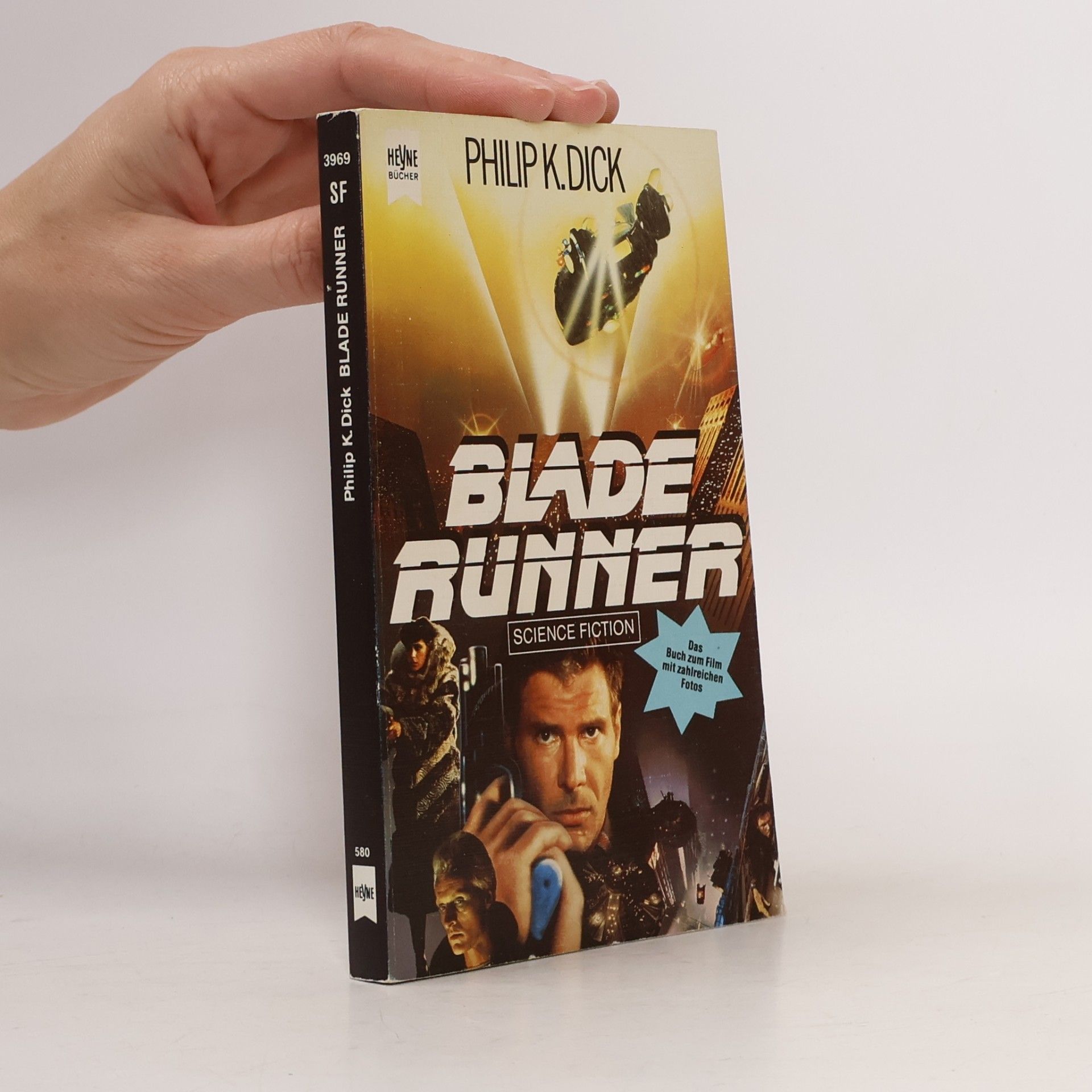 Philip K. Dick Blade runner