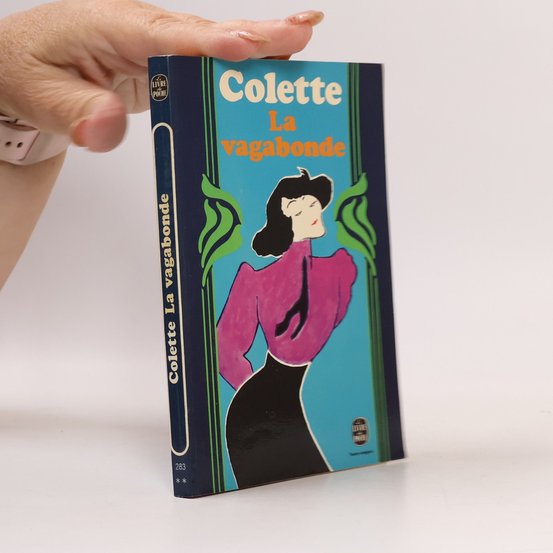 Colette La Vagabonde