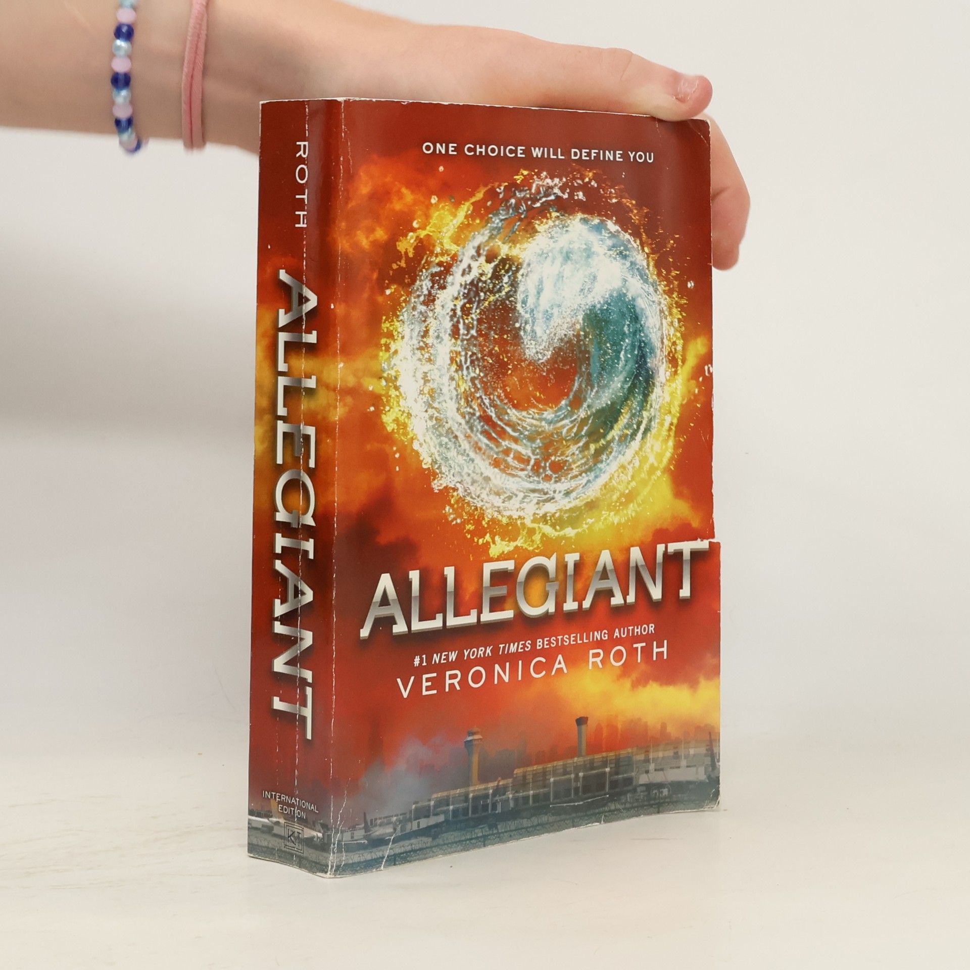 Veronica Roth Allegiant