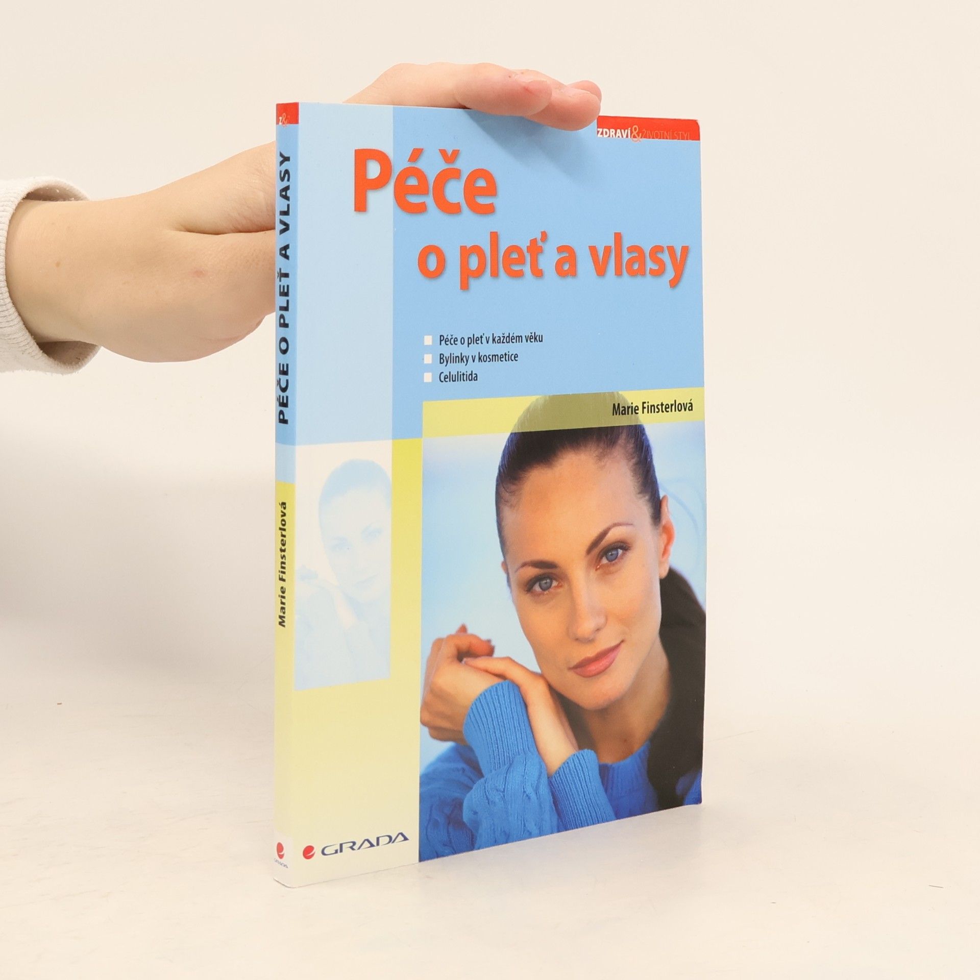 Marie Finsterlová Péče o pleť a vlasy