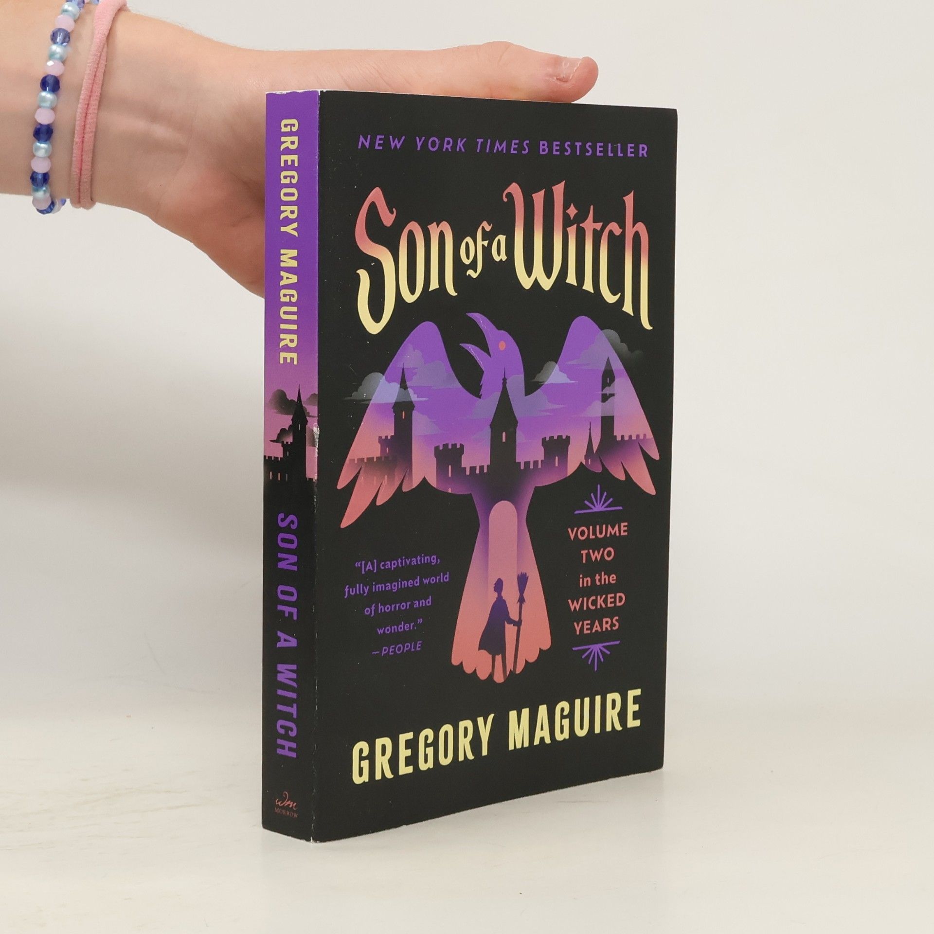 Gregory Maguire Son of a Witch