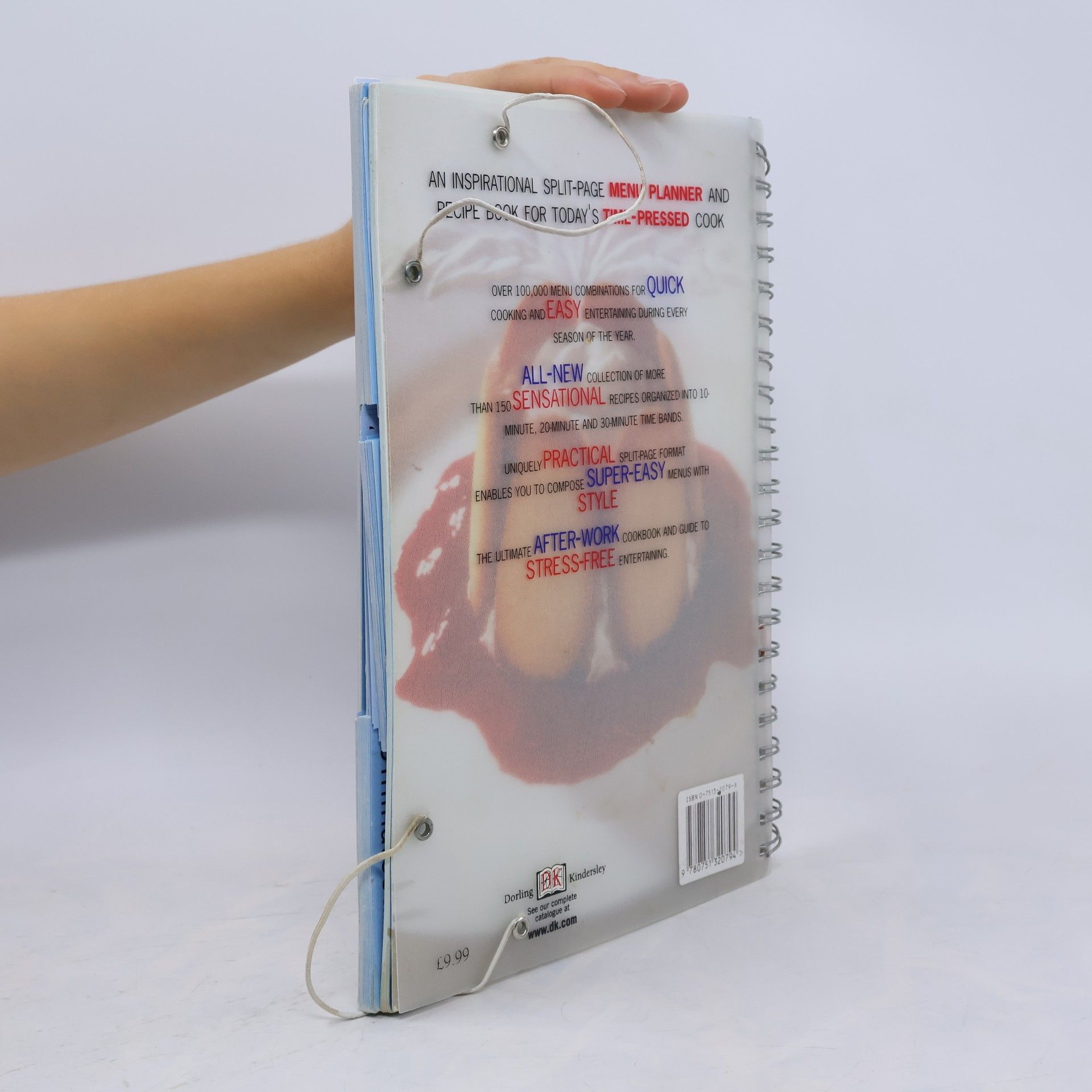 Malcolm Hillier Fast and Simple Cookbook