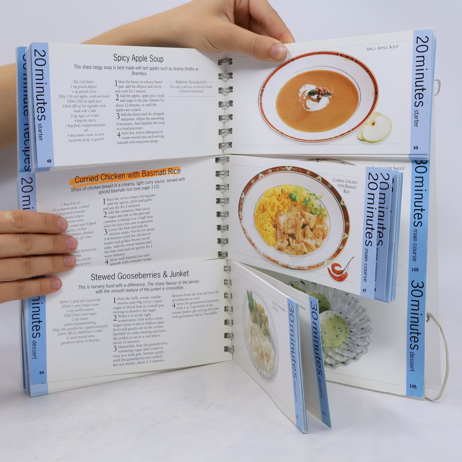 Malcolm Hillier Fast and Simple Cookbook