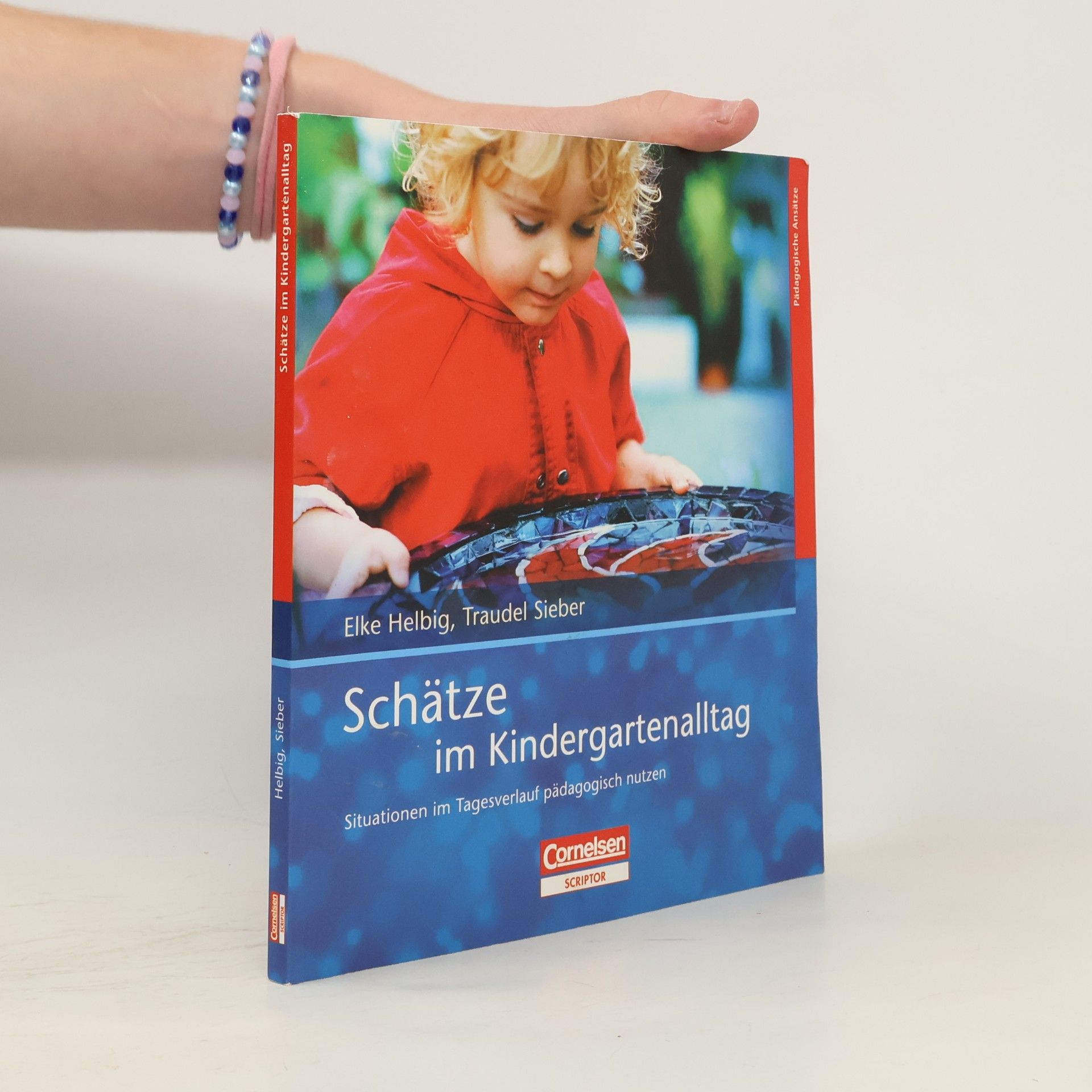 Traudel Sieber Schätze im Kindergartenalltag