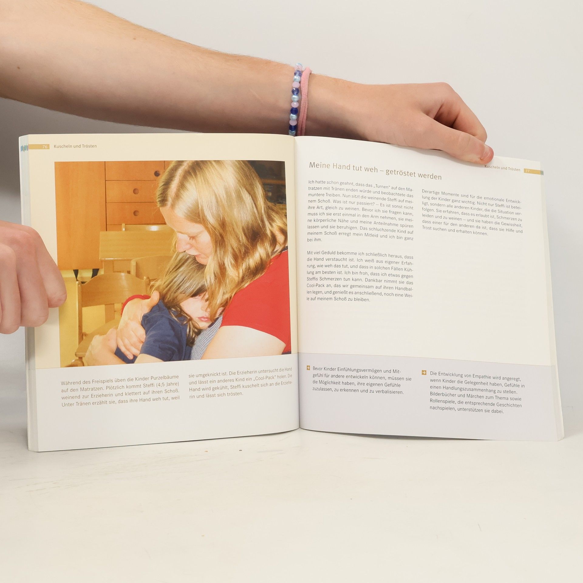 Elke Helbig Schätze im Kindergartenalltag