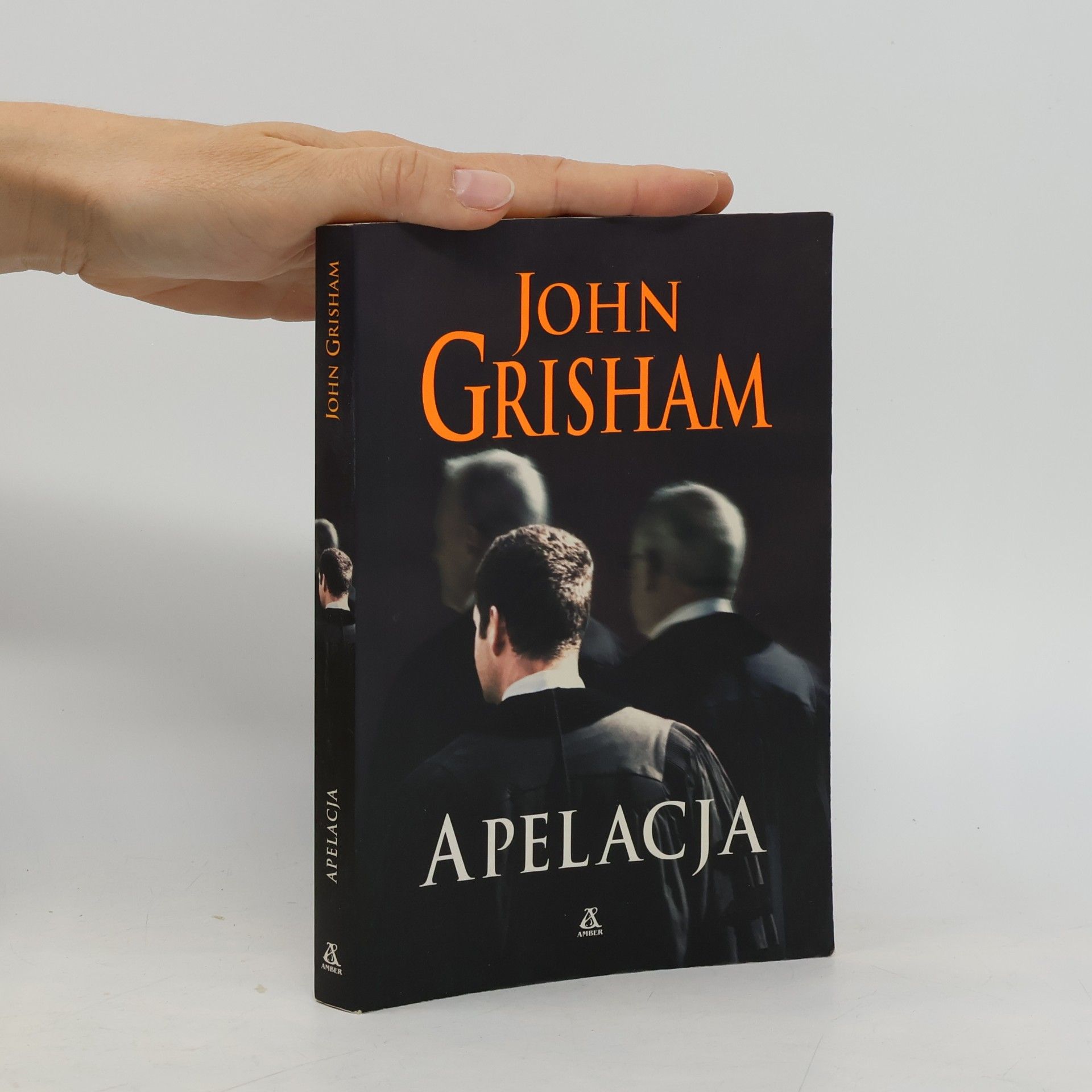 John Grisham Apelacja