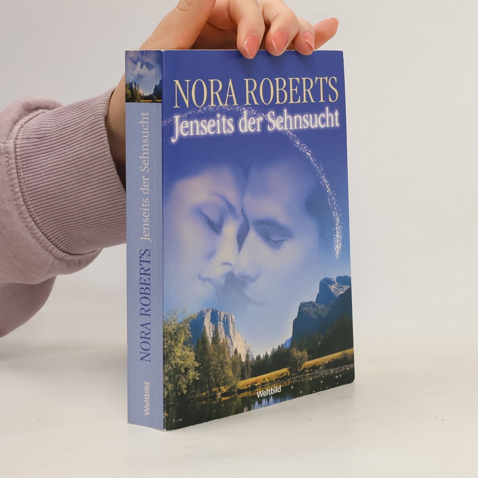 Nora Roberts Jenseits der Sehnsucht