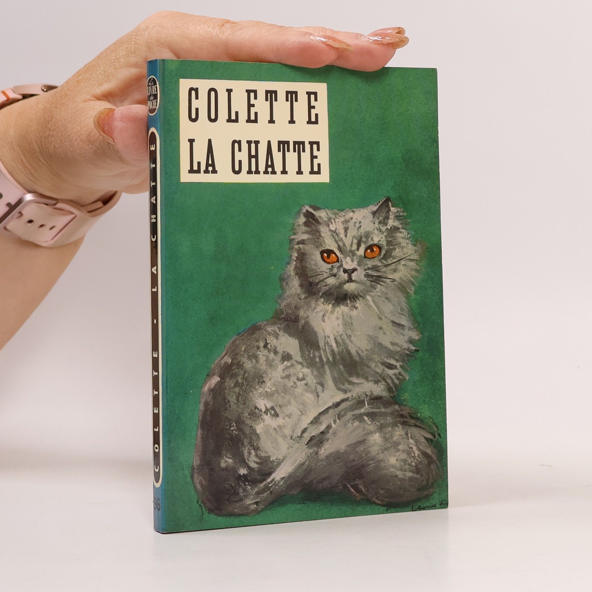 Colette La Chatte