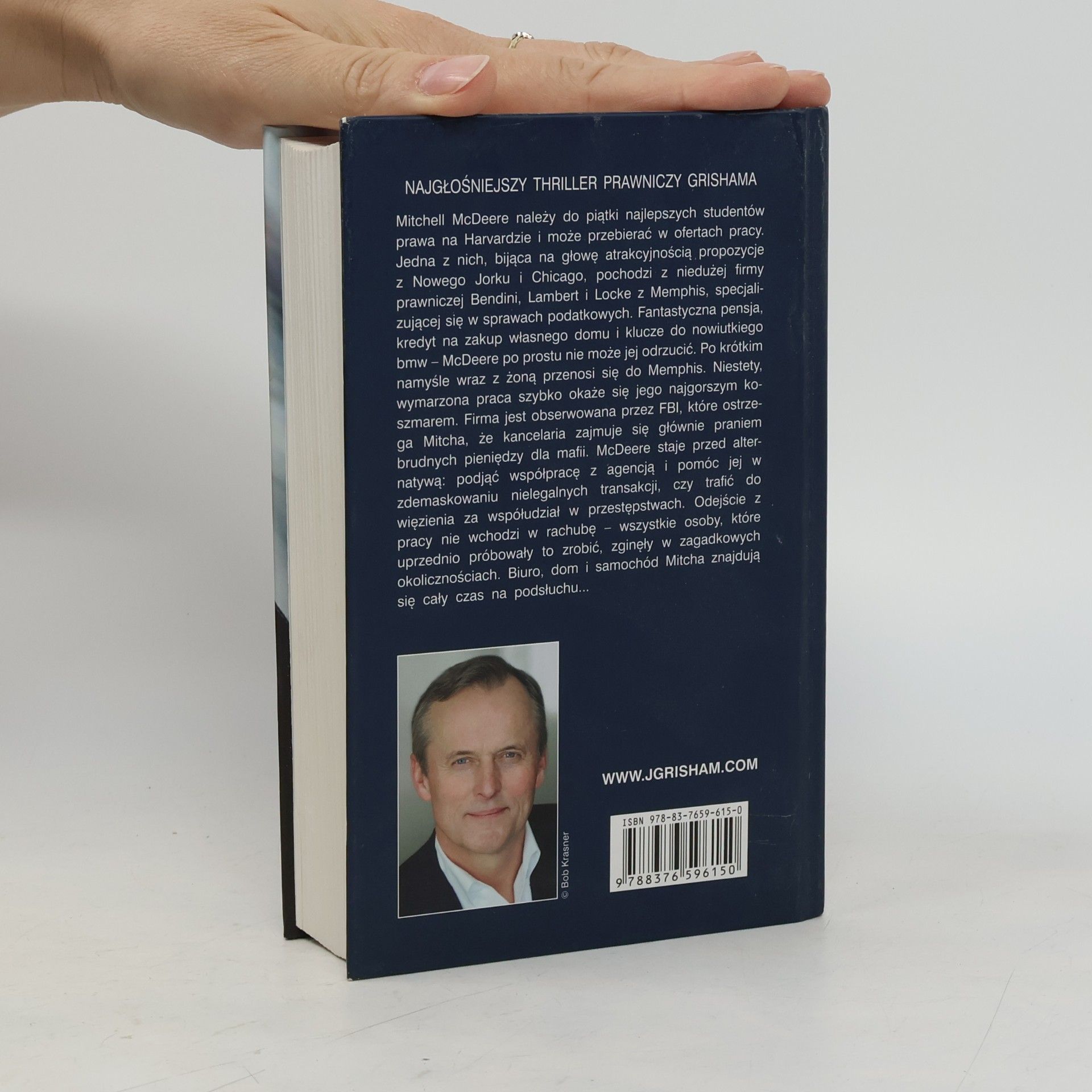 John Grisham Firma