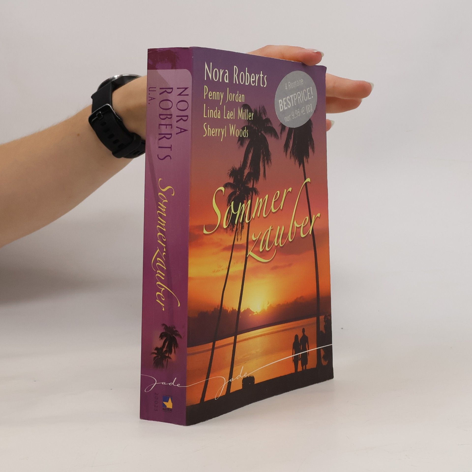 Nora Roberts Sommerzauber