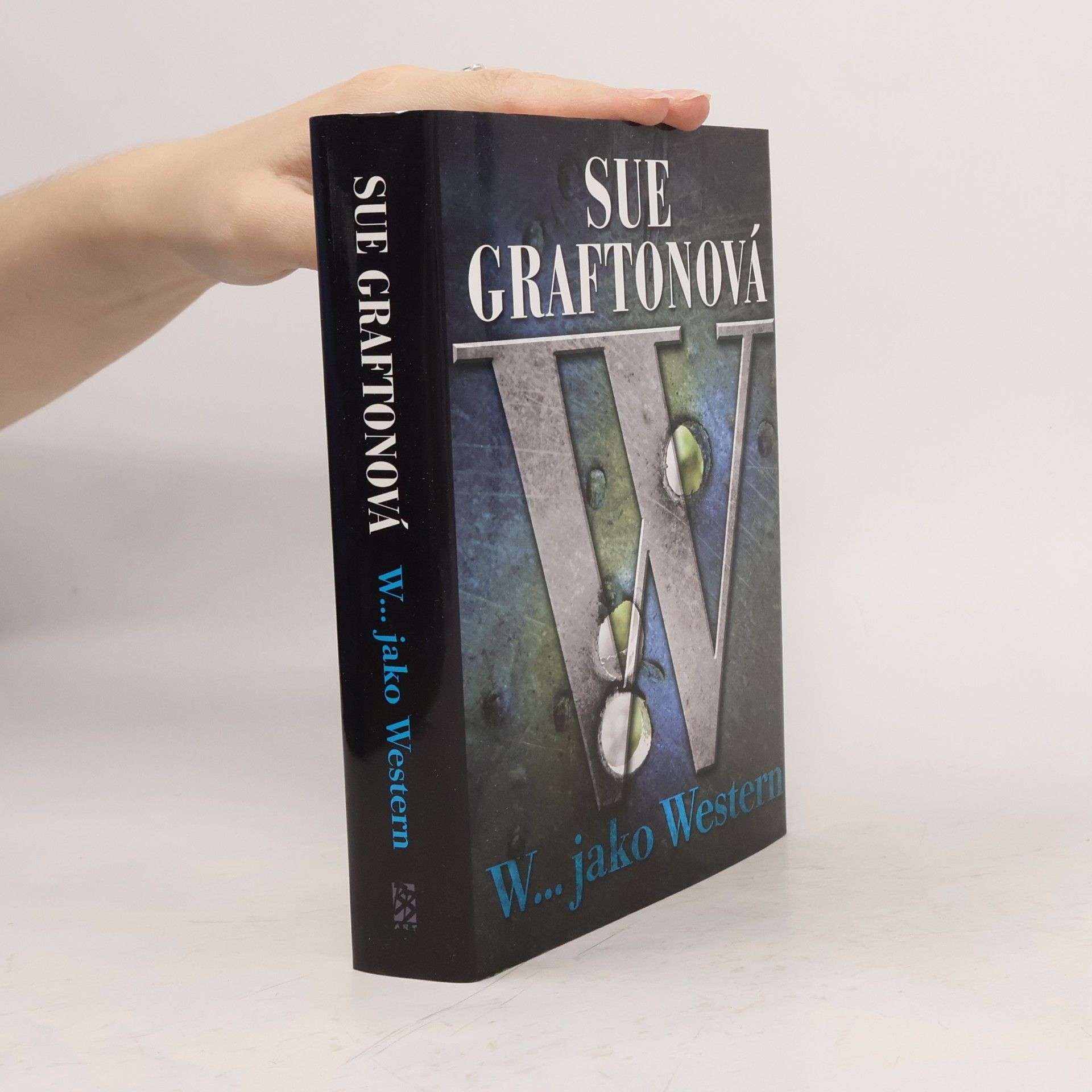 Sue Grafton W...jako western