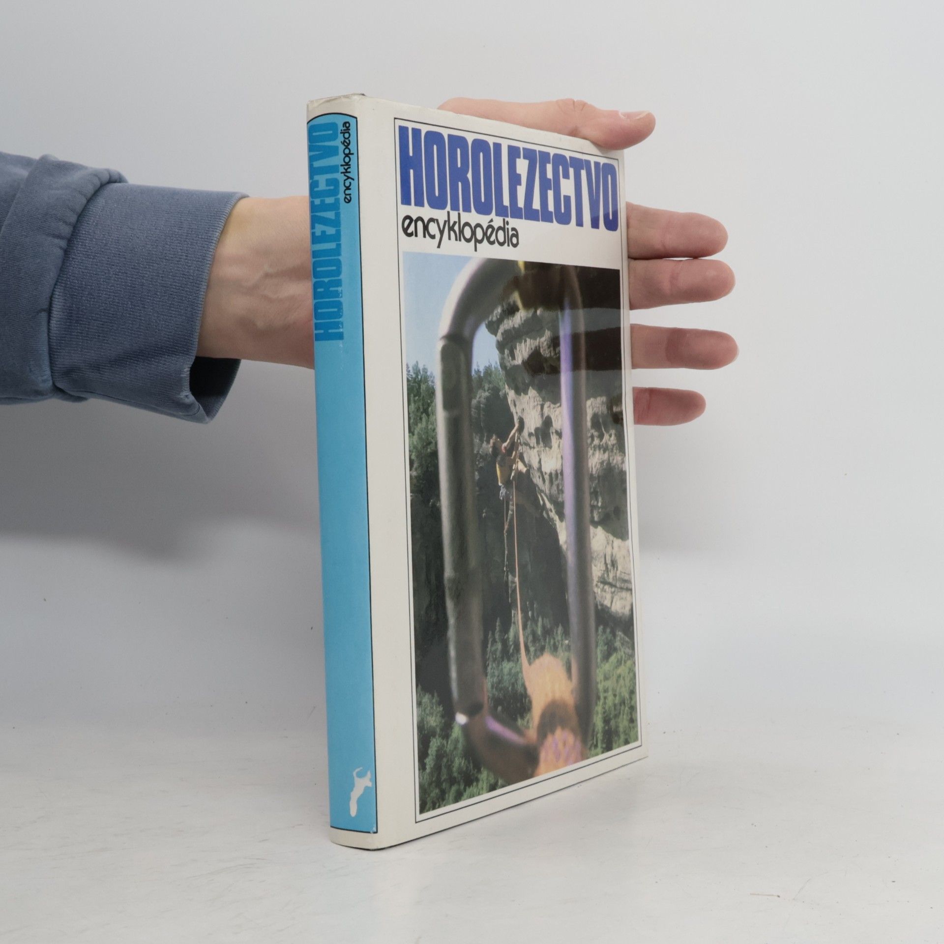 Ivan Dieška Horolezectvo. Encyklopédia