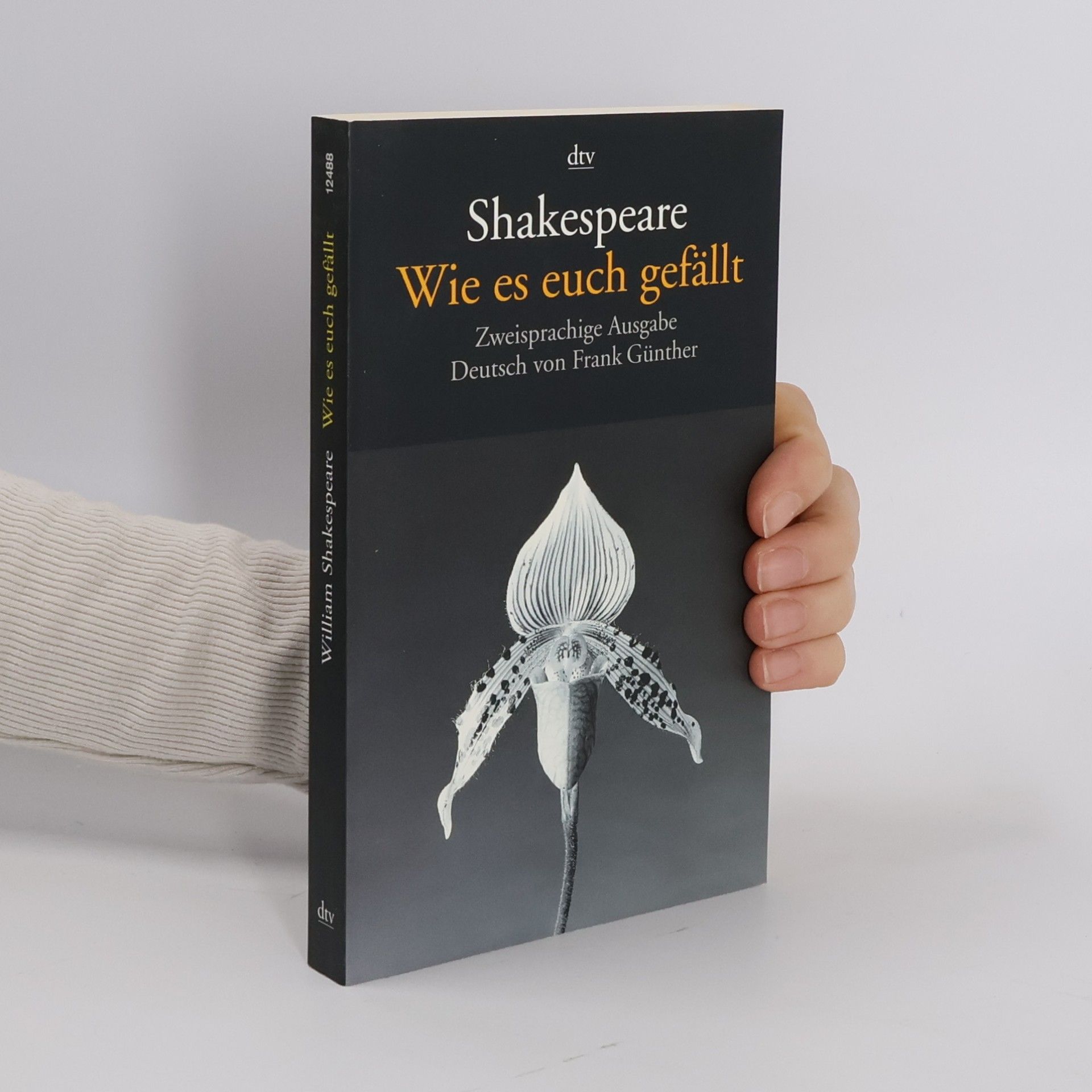 William Shakespeare Wie es euch gefällt