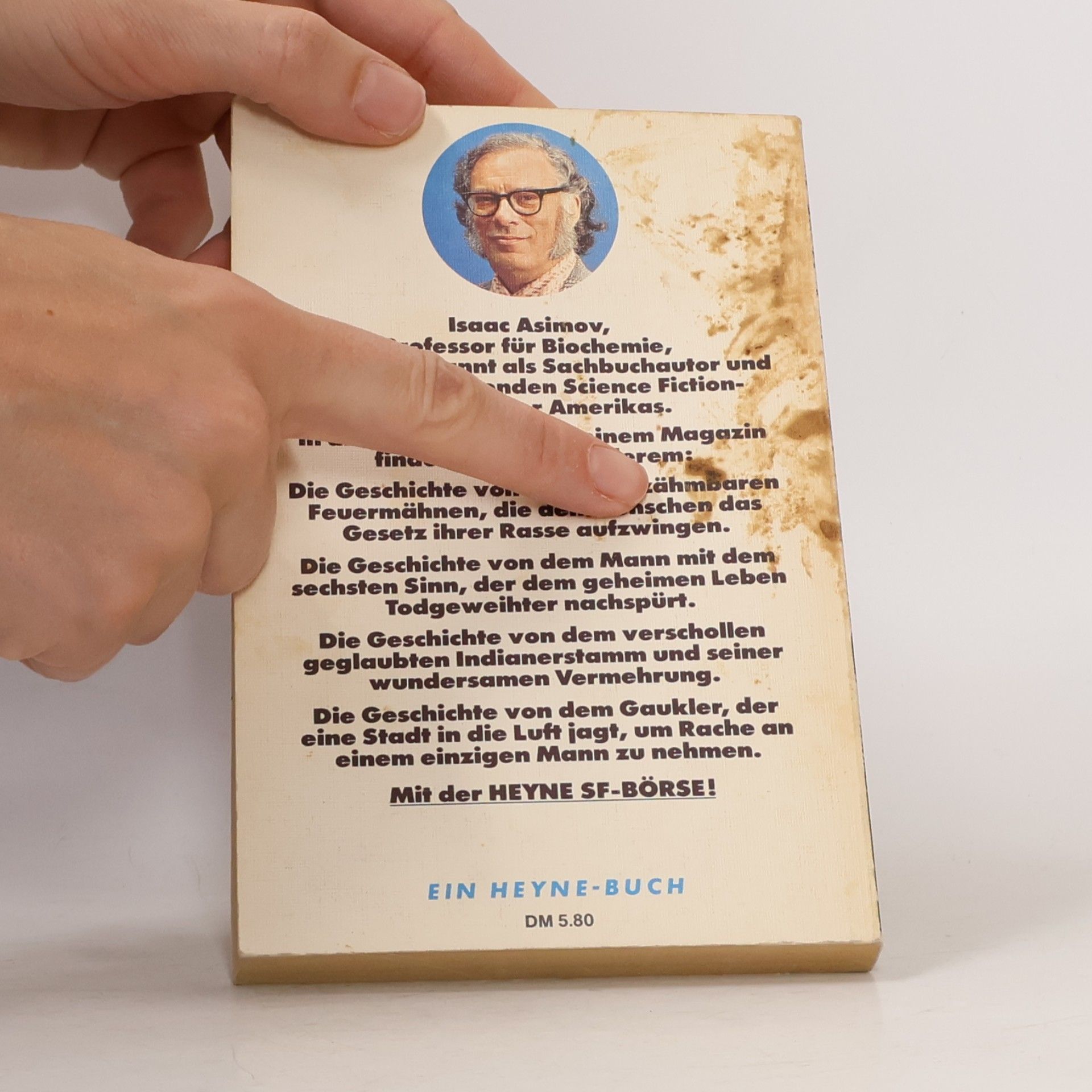Isaac Asimov Isaac Asimov's Science Fiction Magazin 13