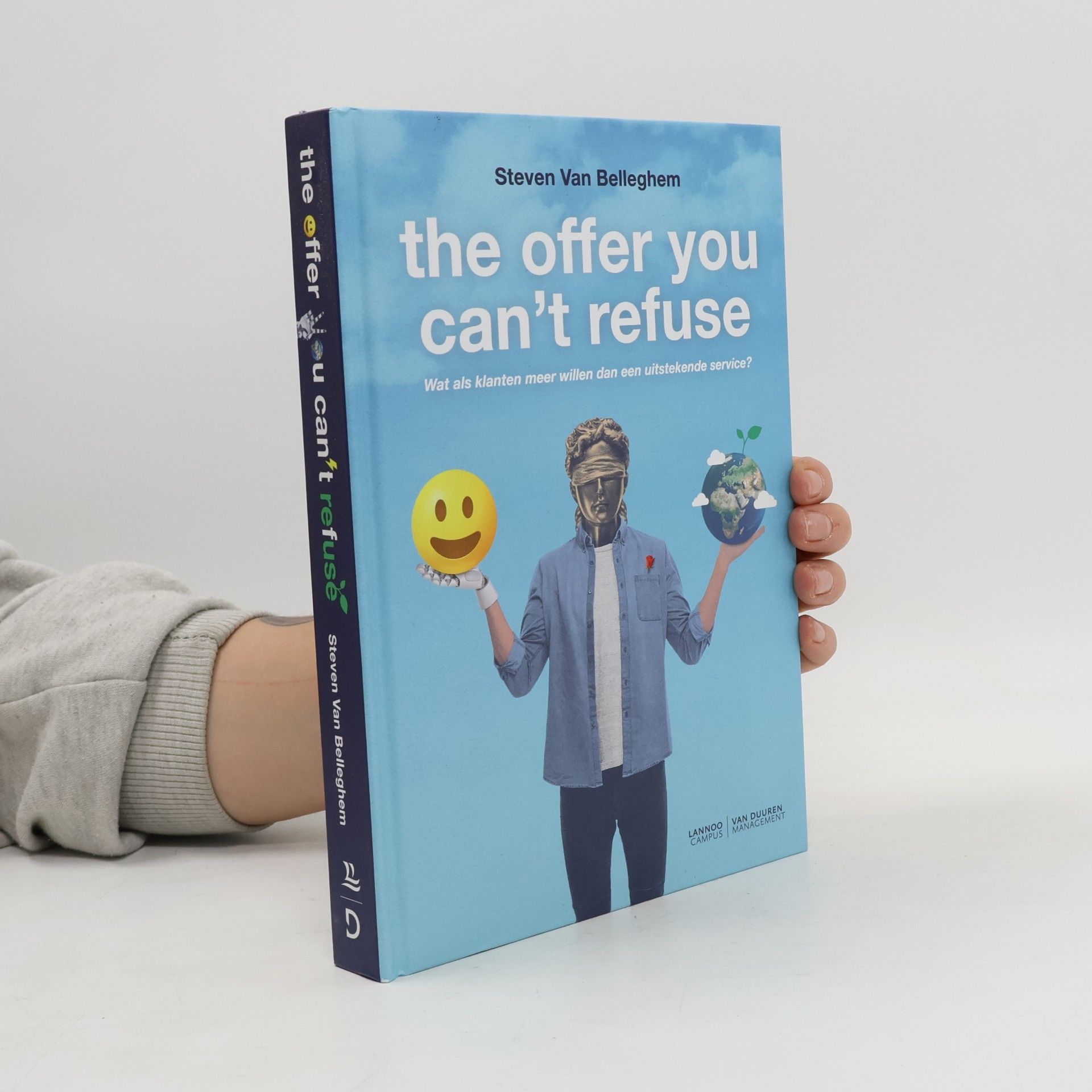 The Offer You Can't Refuse