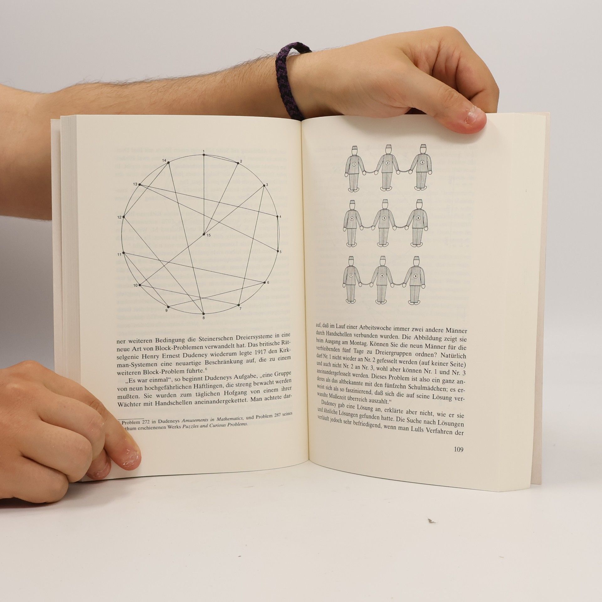 Martin Gardner Geometrie mit Taxis, die Köpfe der Hydra und andere mathematische Spielereien