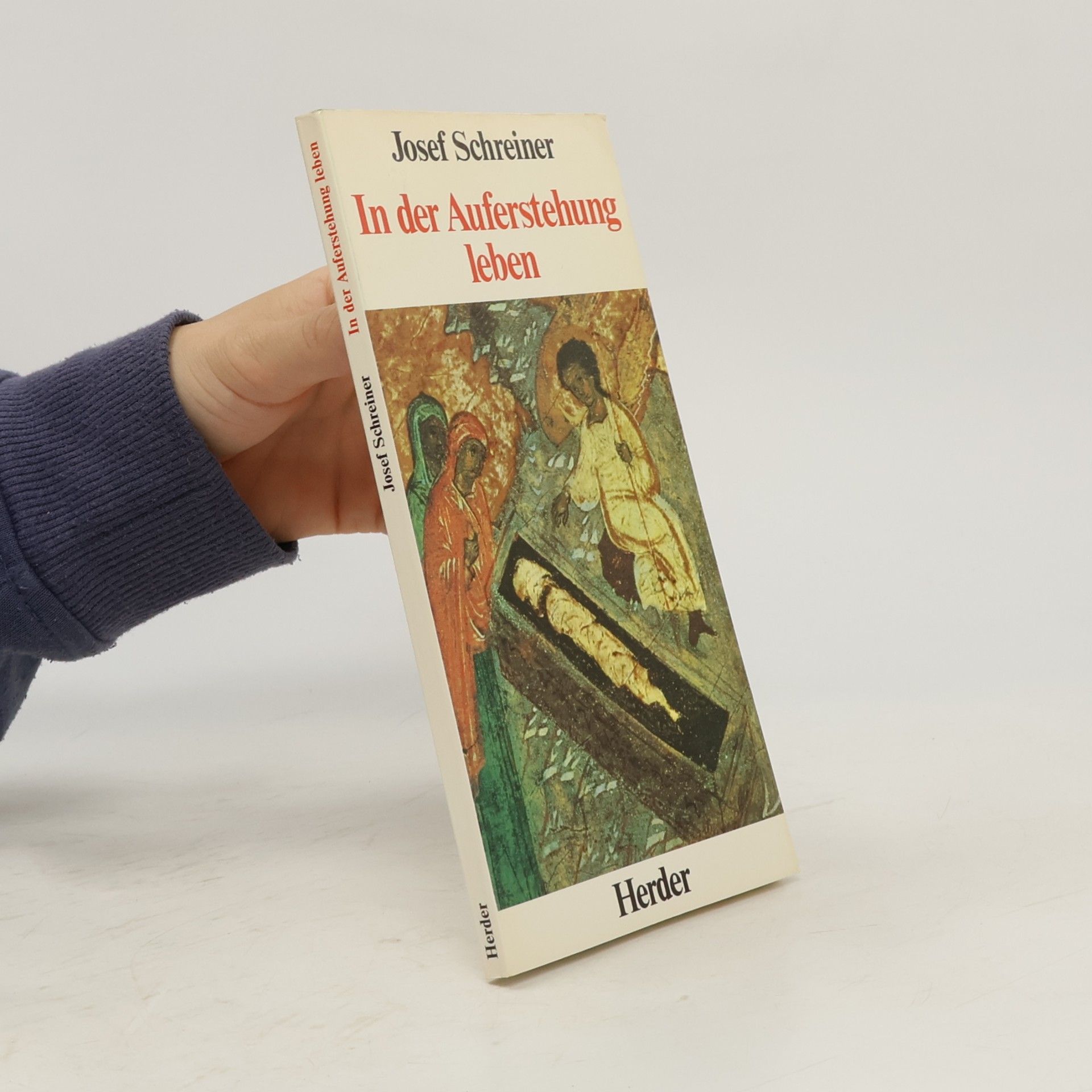 In der Auferstehung leben