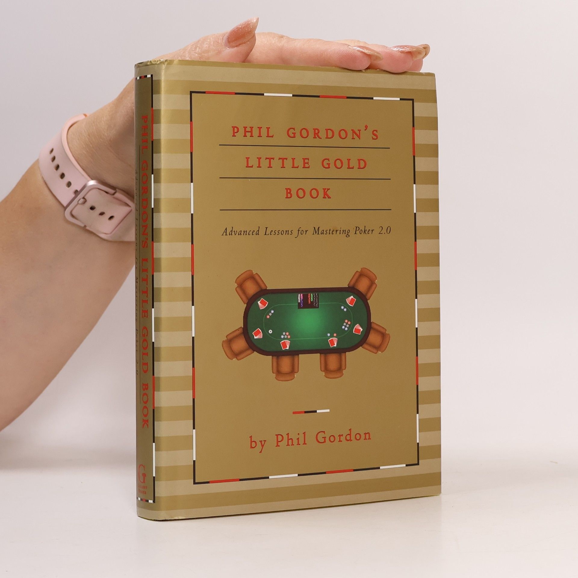 Anderson Taylor Phil Gordon's Little Gold Book