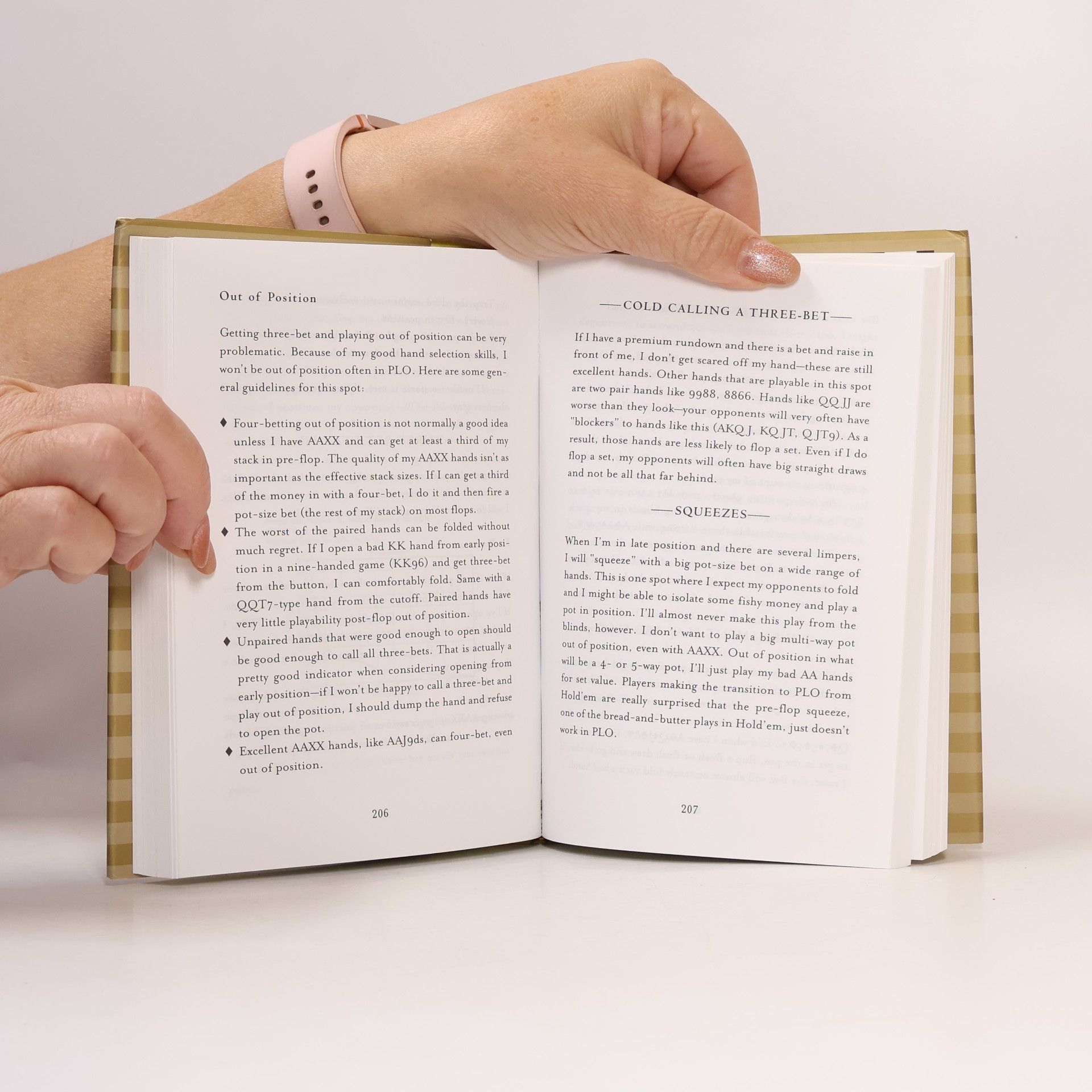 Anderson Taylor Phil Gordon's Little Gold Book