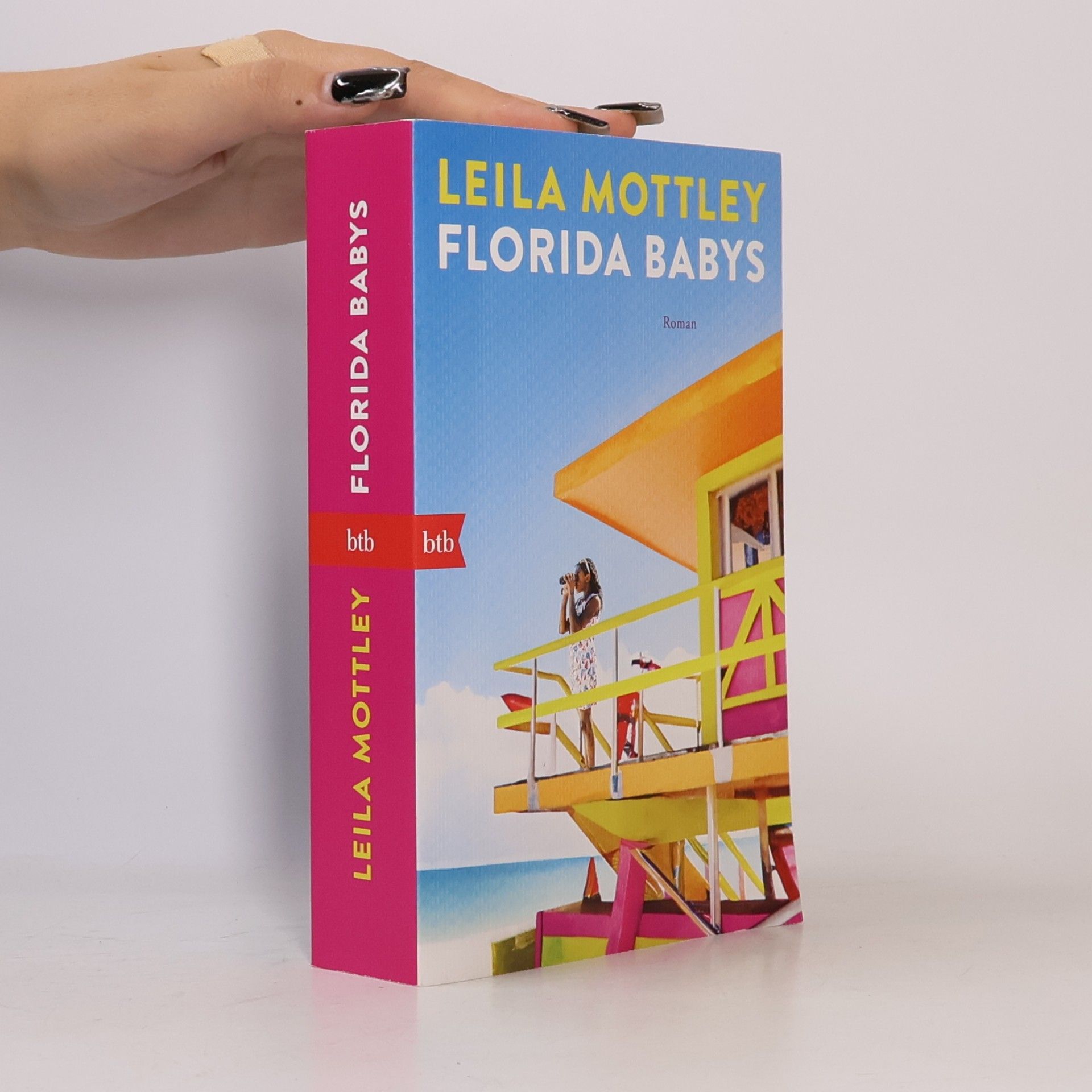 Leila Mottley Florida Babys