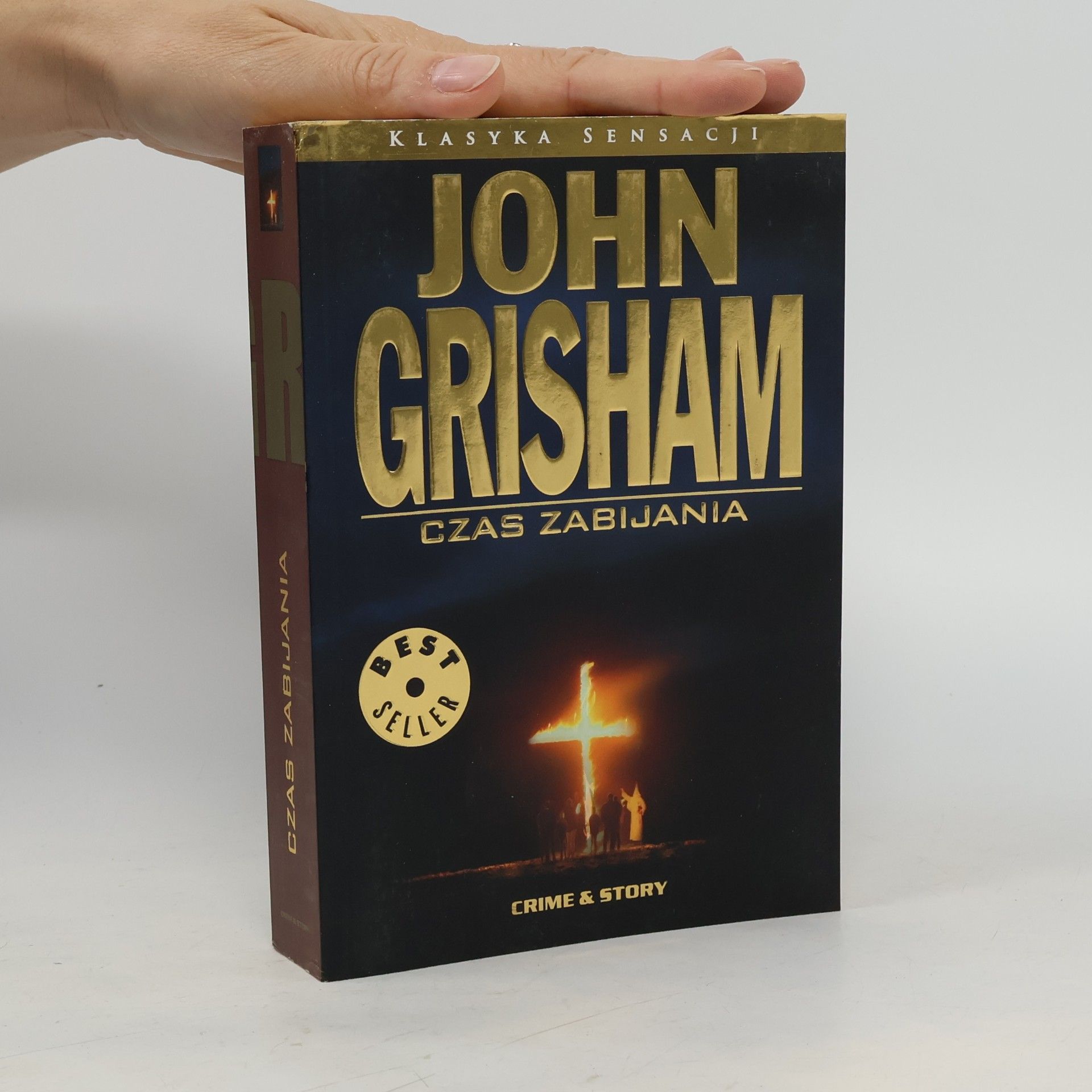 John Grisham Klasyka sensacji: Czas zabijania