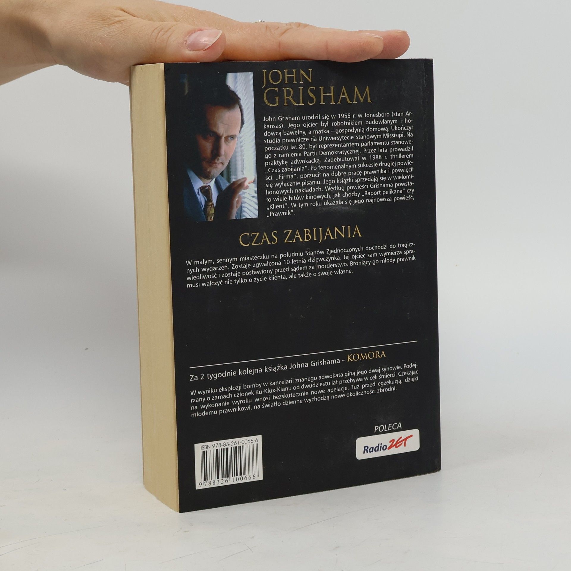 John Grisham Klasyka sensacji: Czas zabijania