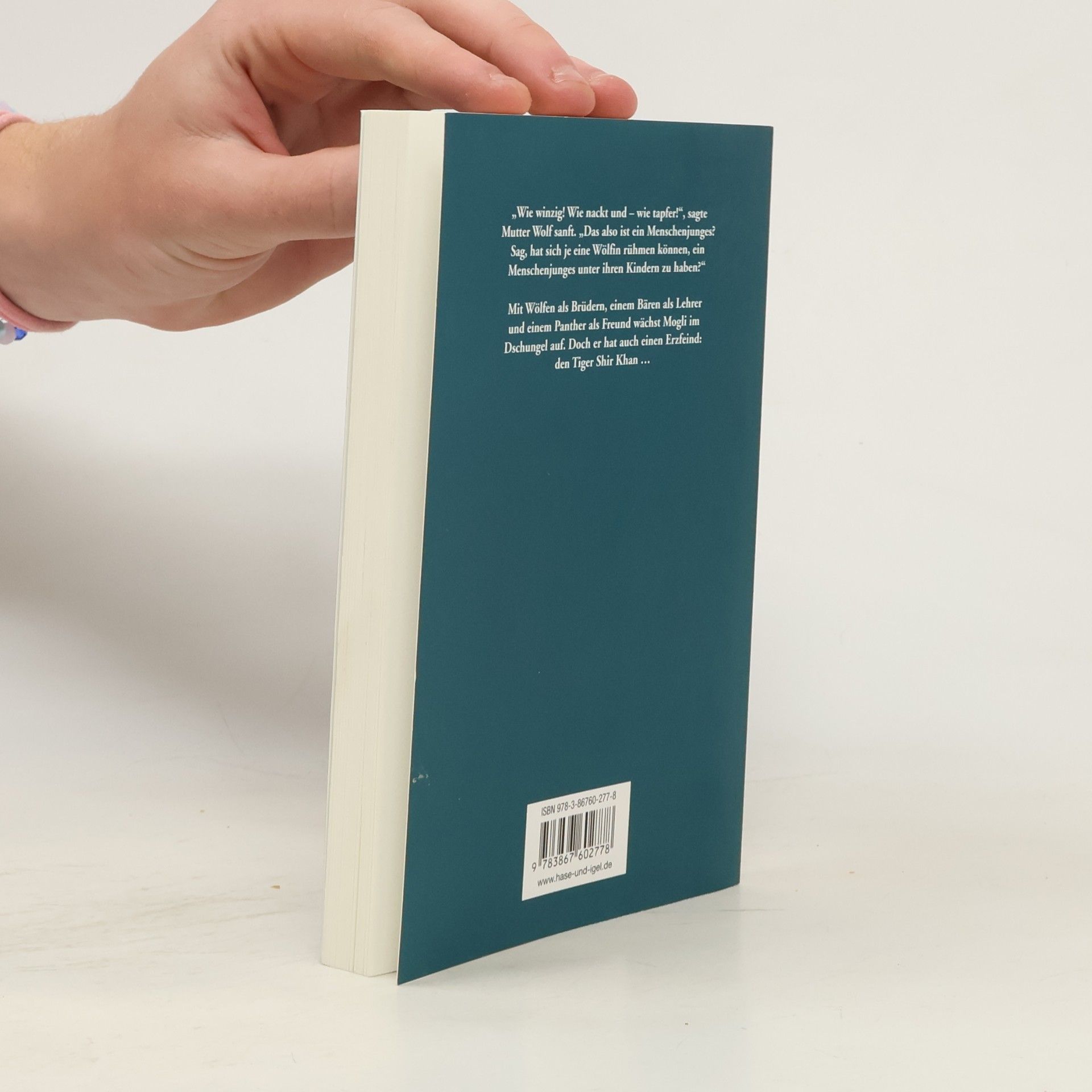 Rudyard Kipling Das Dschungelbuch. Schulausgabe
