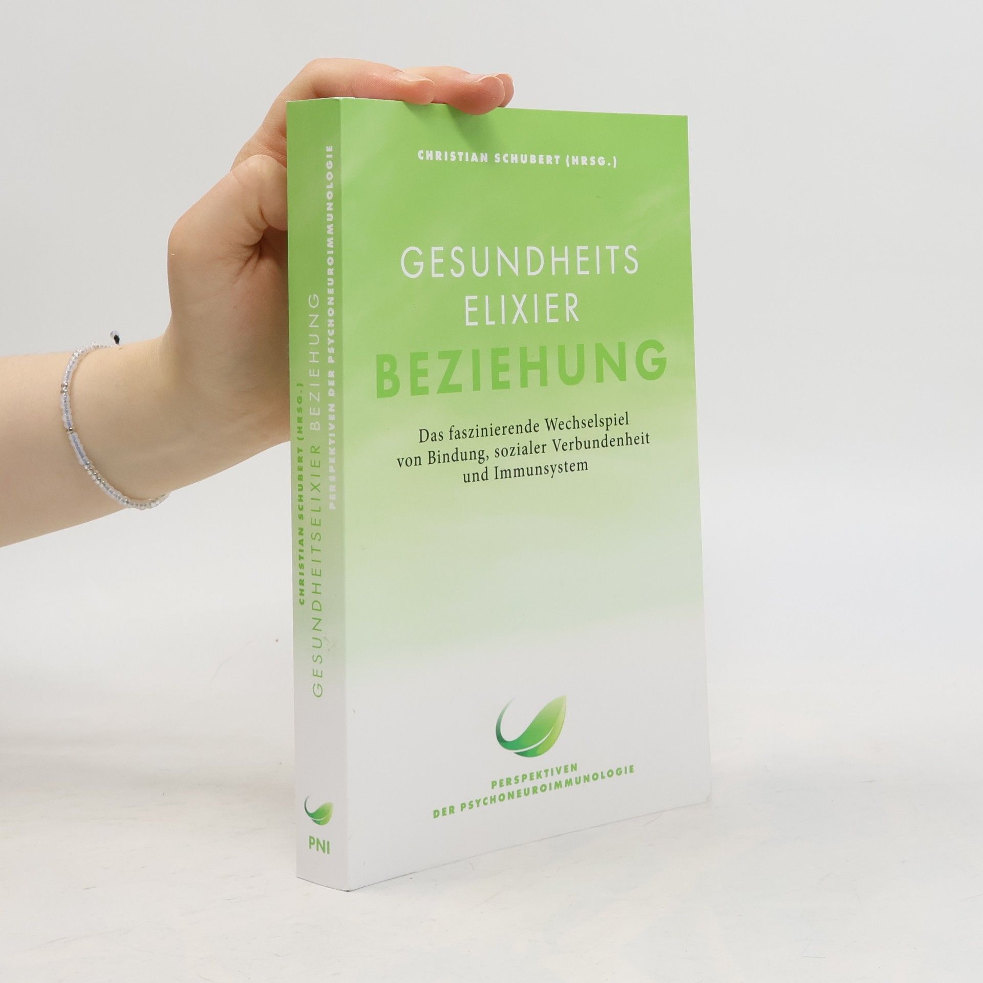 Christian Schubert Gesundheitselixier Beziehung