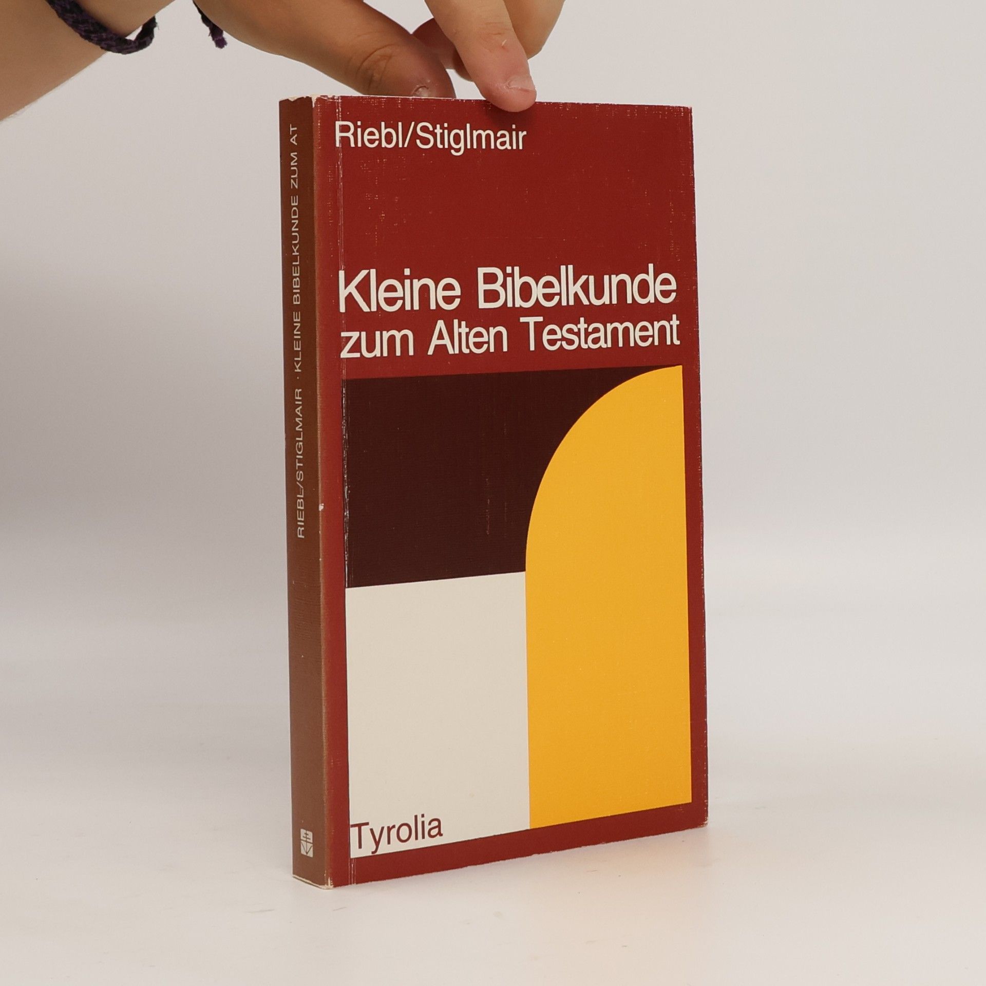 Collectif d'auteurs Kleine Bibelkunde zum alten Testament