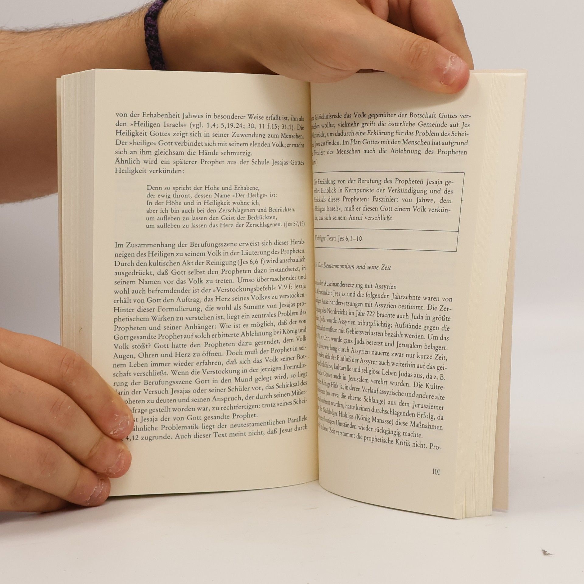 kolektiv Kleine Bibelkunde zum alten Testament