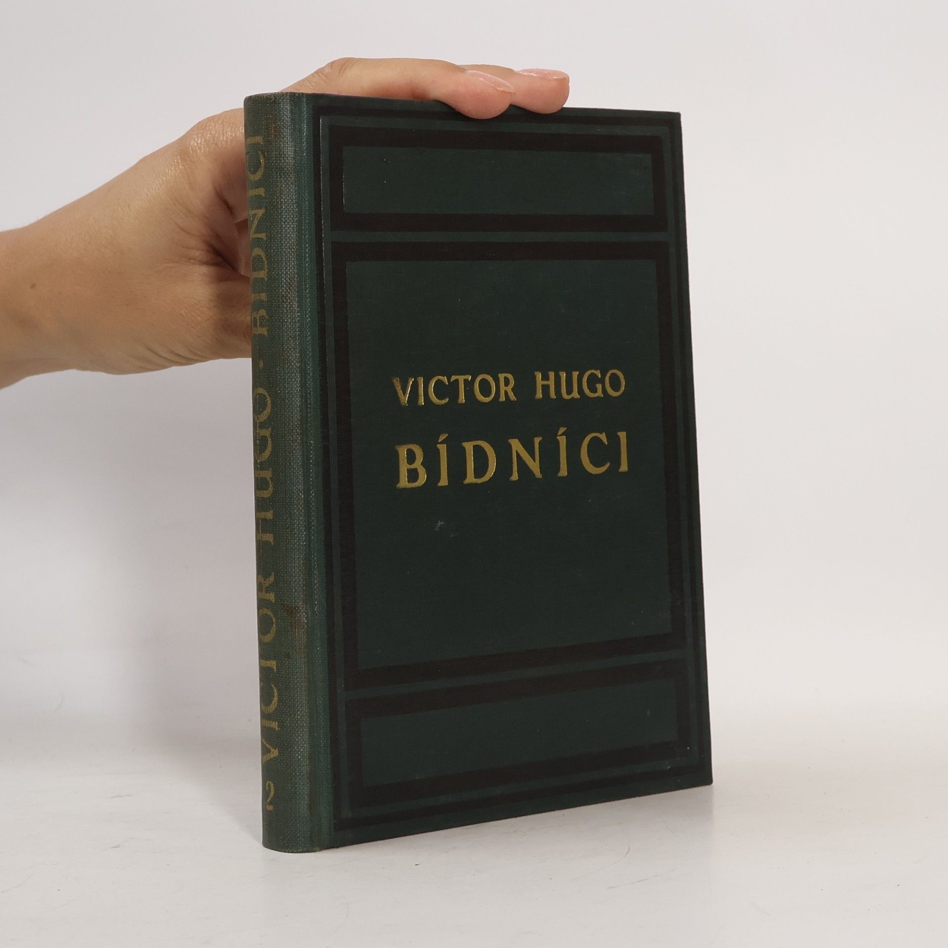 Victor Hugo Bídníci II.