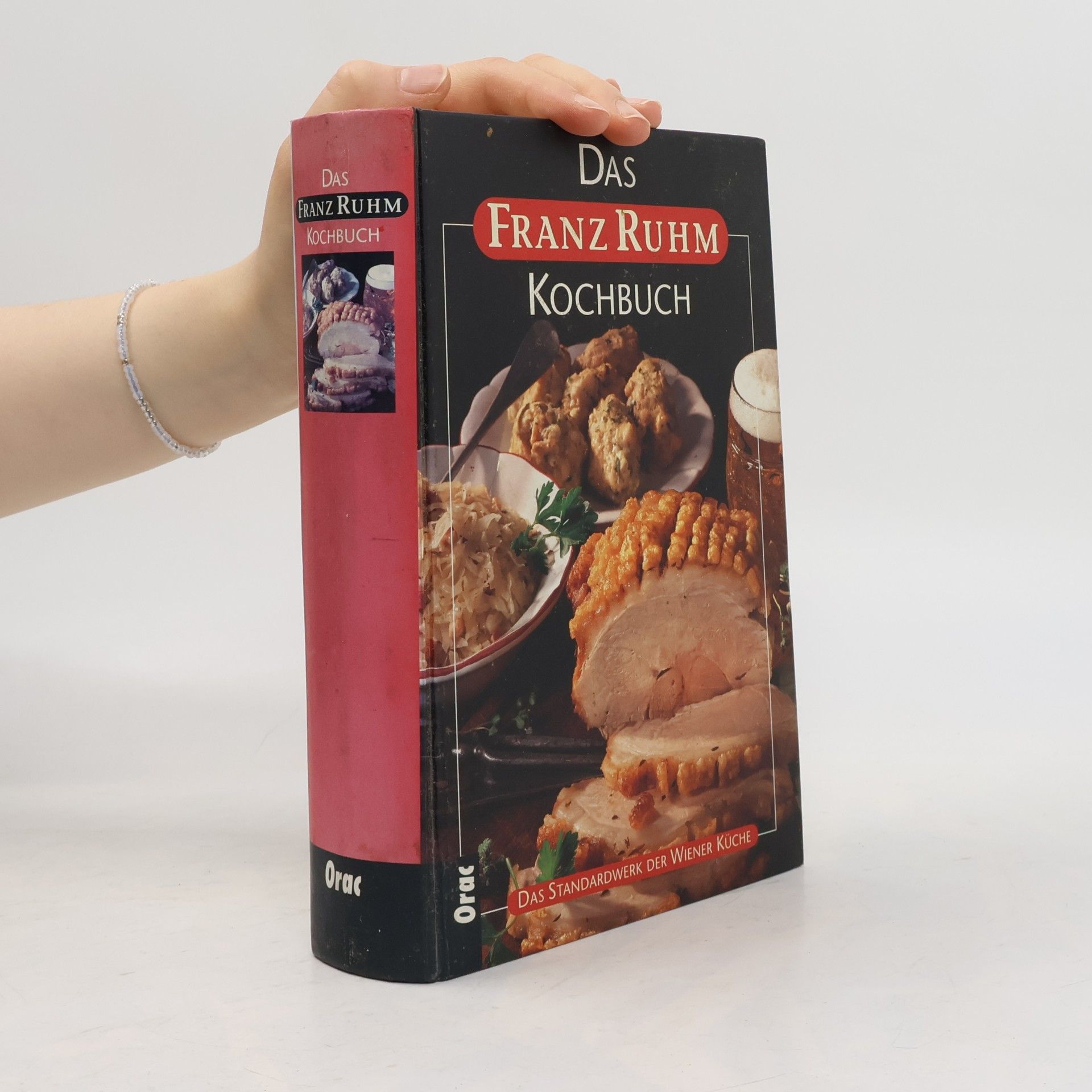 Franz-Ruhm-Kochbuch